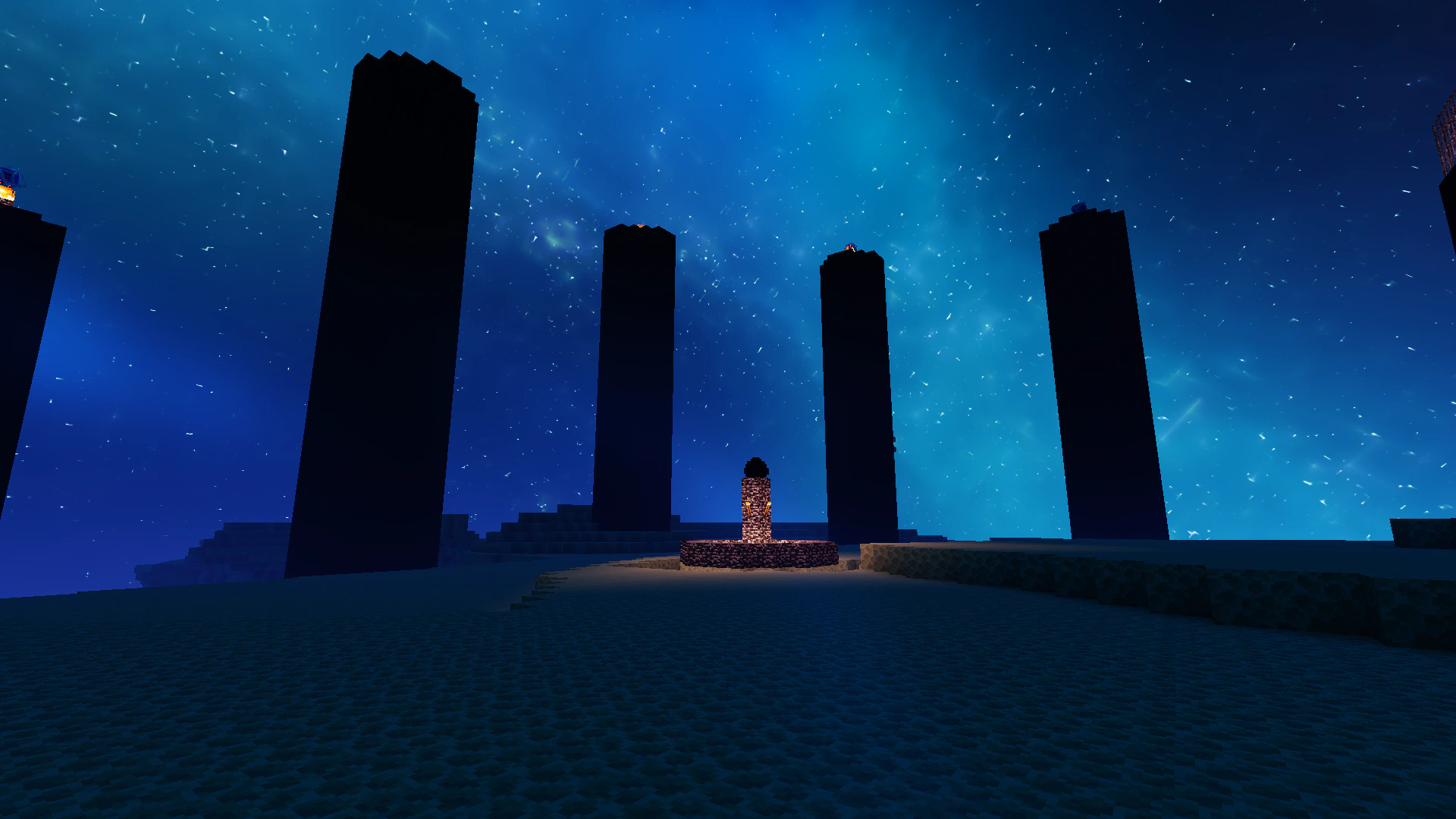 Newb X Sapphire Shader (1.21.20+) – MCPE/Bedrock — screenshot 7