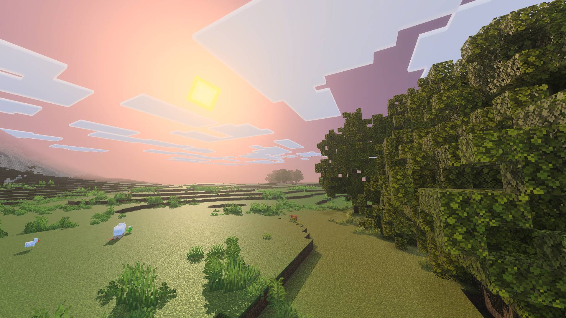 Agni Shader (1.21+) – MCPE/Bedrock — screenshot 4