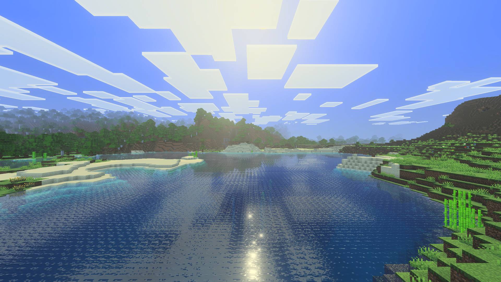 Agni Shader (1.21+) – MCPE/Bedrock — screenshot 5