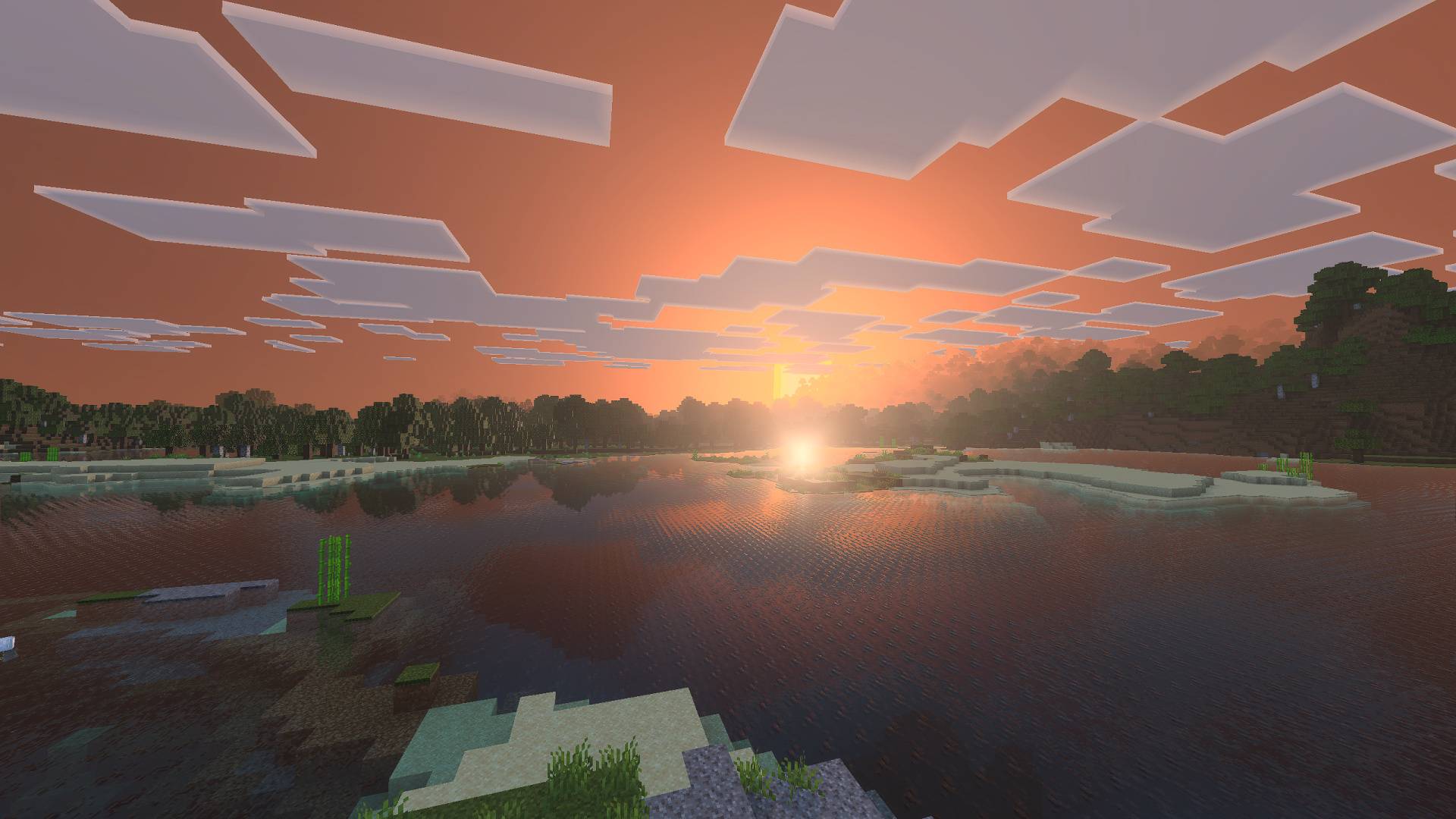 Agni Shader (1.21+) – MCPE/Bedrock — screenshot 6