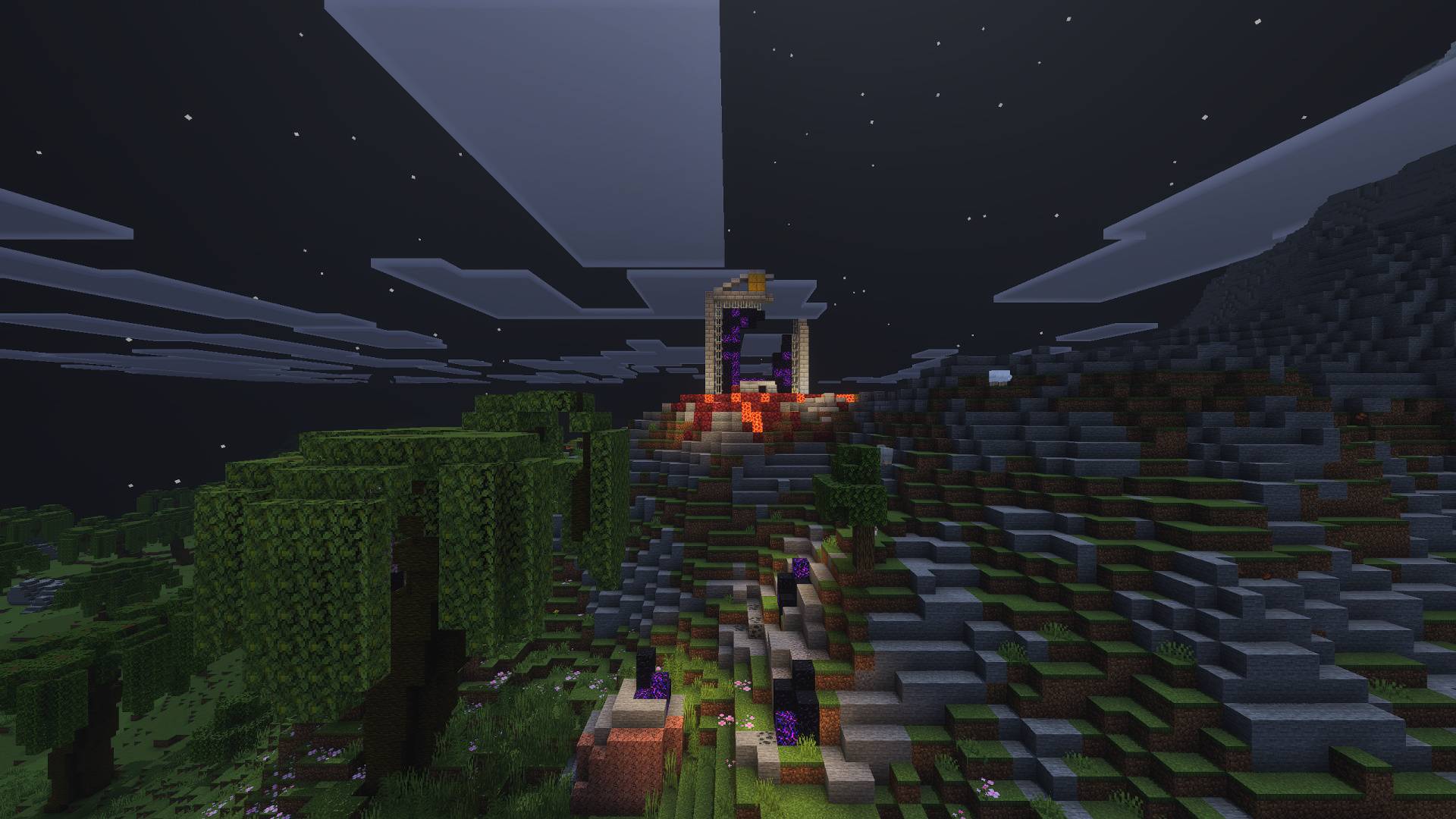 Agni Shader (1.21+) – MCPE/Bedrock — screenshot 7
