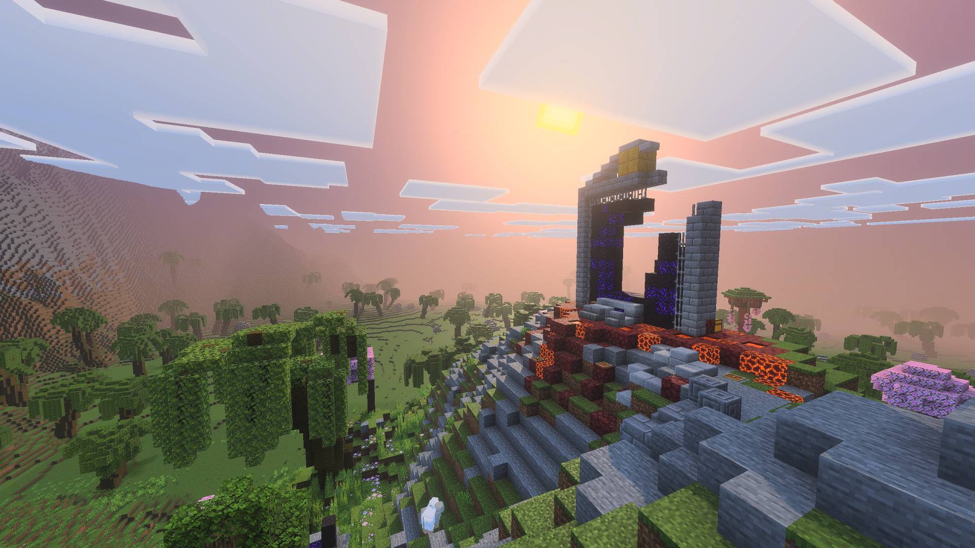 Agni Shader (1.21+) – MCPE/Bedrock — screenshot 8