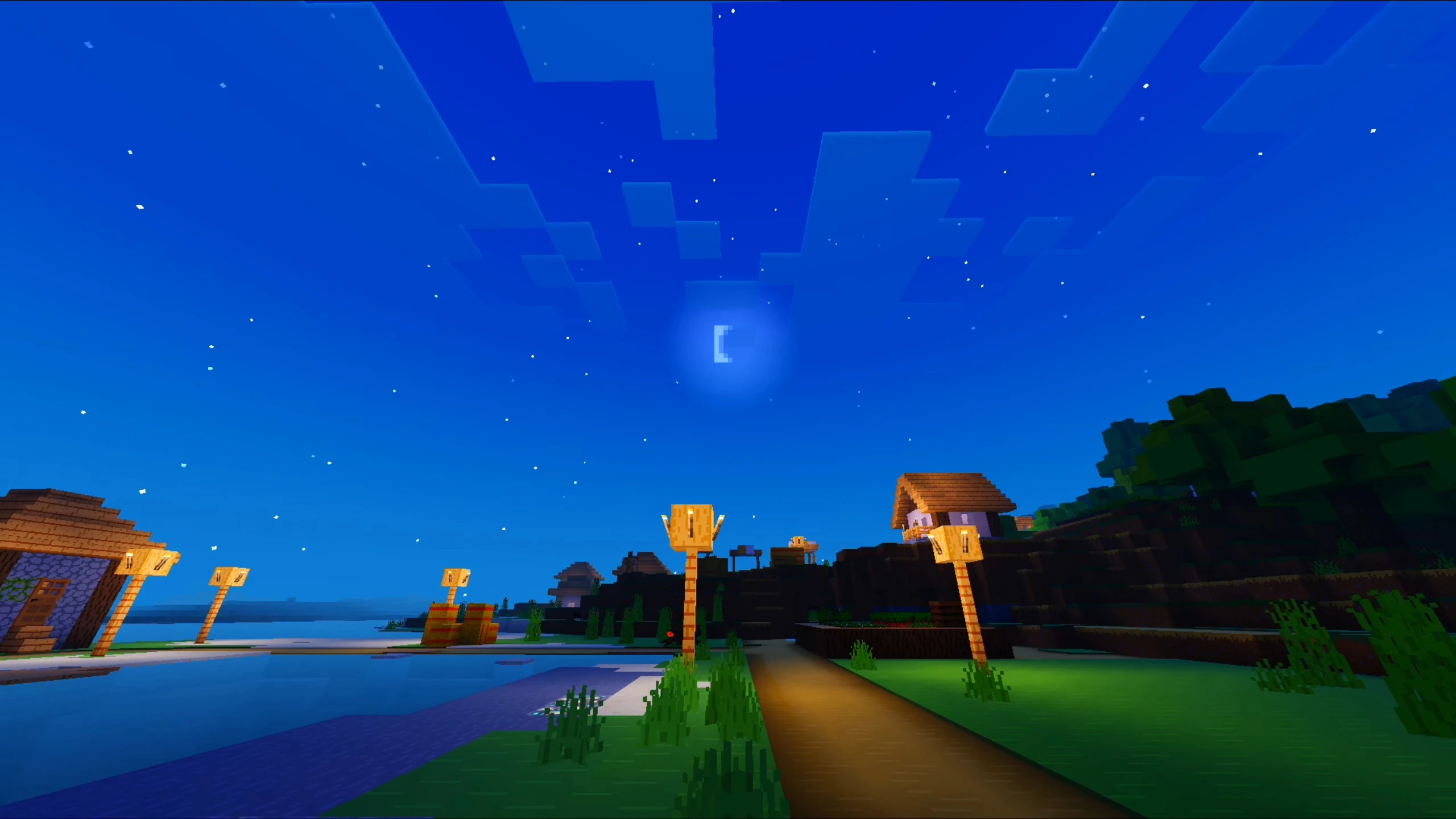 Newb X Trailer Shader (1.26+) – Support Render Dragon — screenshot 5