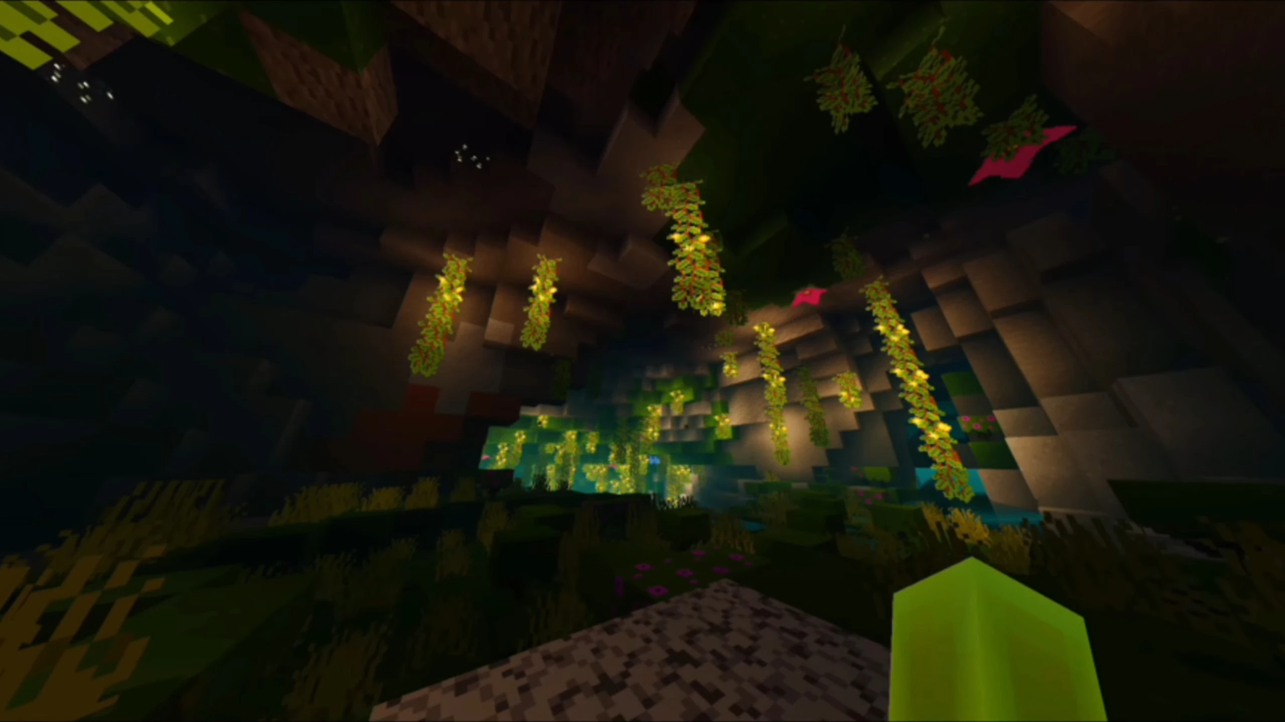 Newb X Trailer Shader (1.26+) – Support Render Dragon — screenshot 6