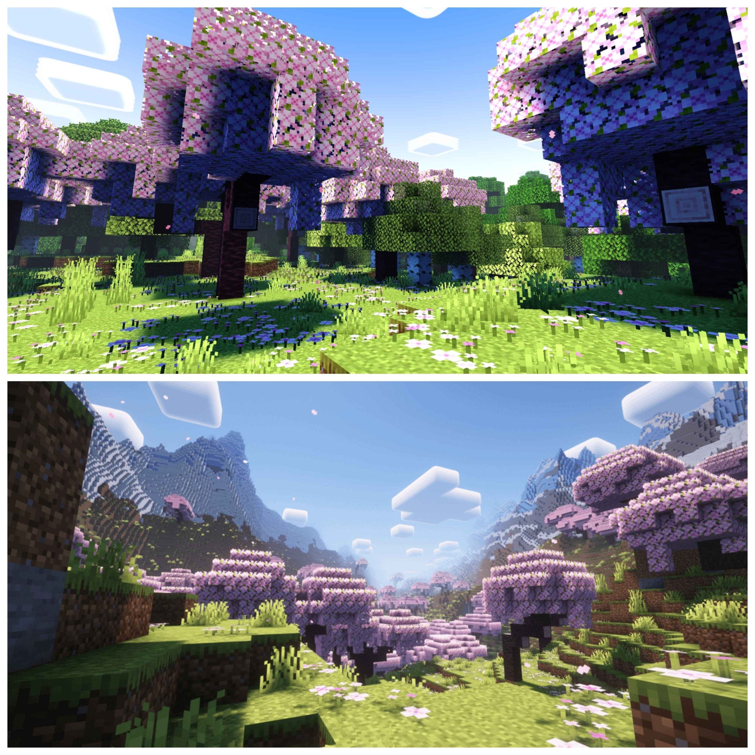 Newb Complementary Shader (1.26+) – Android, Windows, iOS — screenshot 1