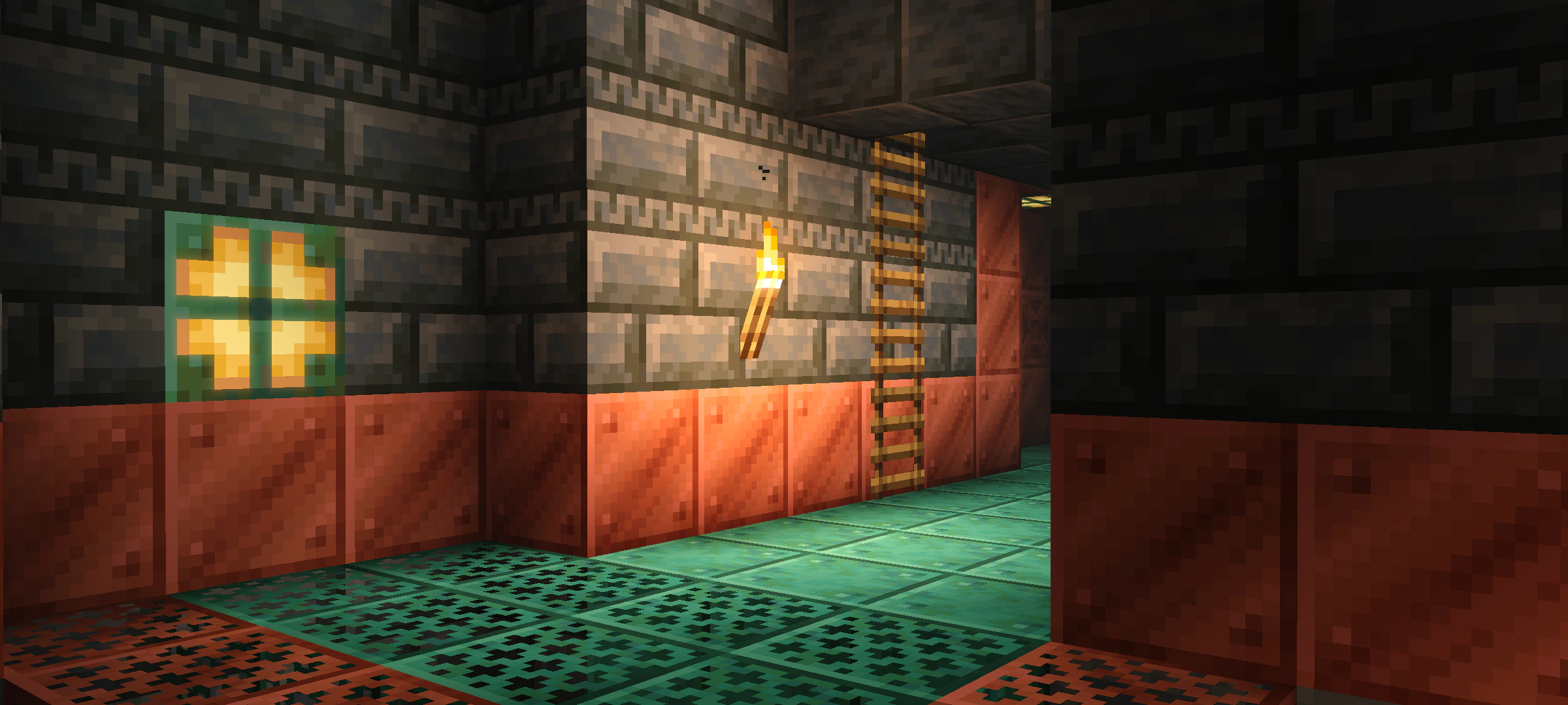 Newb Complementary Shader (1.26+) – Android, Windows, iOS — screenshot 4