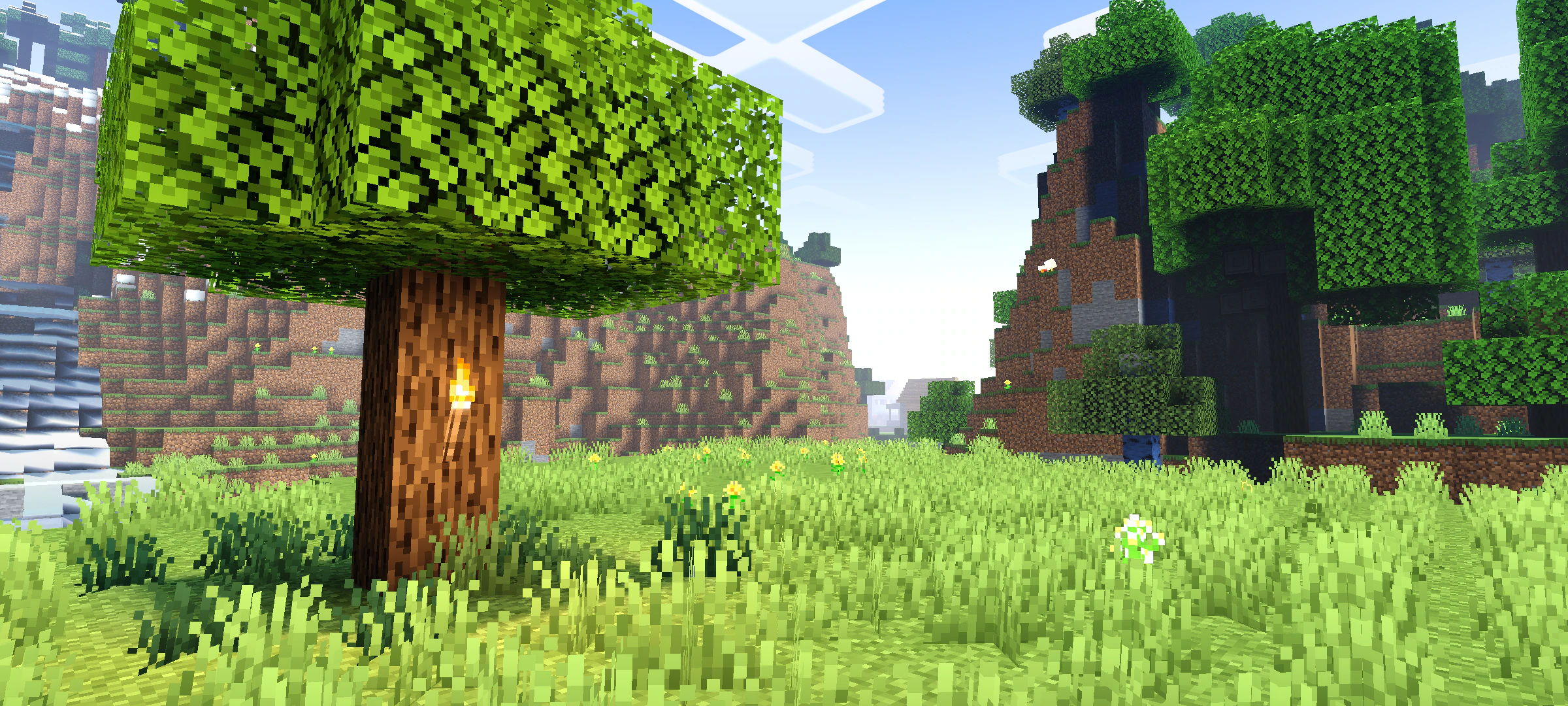 Newb Complementary Shader (1.26+) – Android, Windows, iOS — screenshot 5