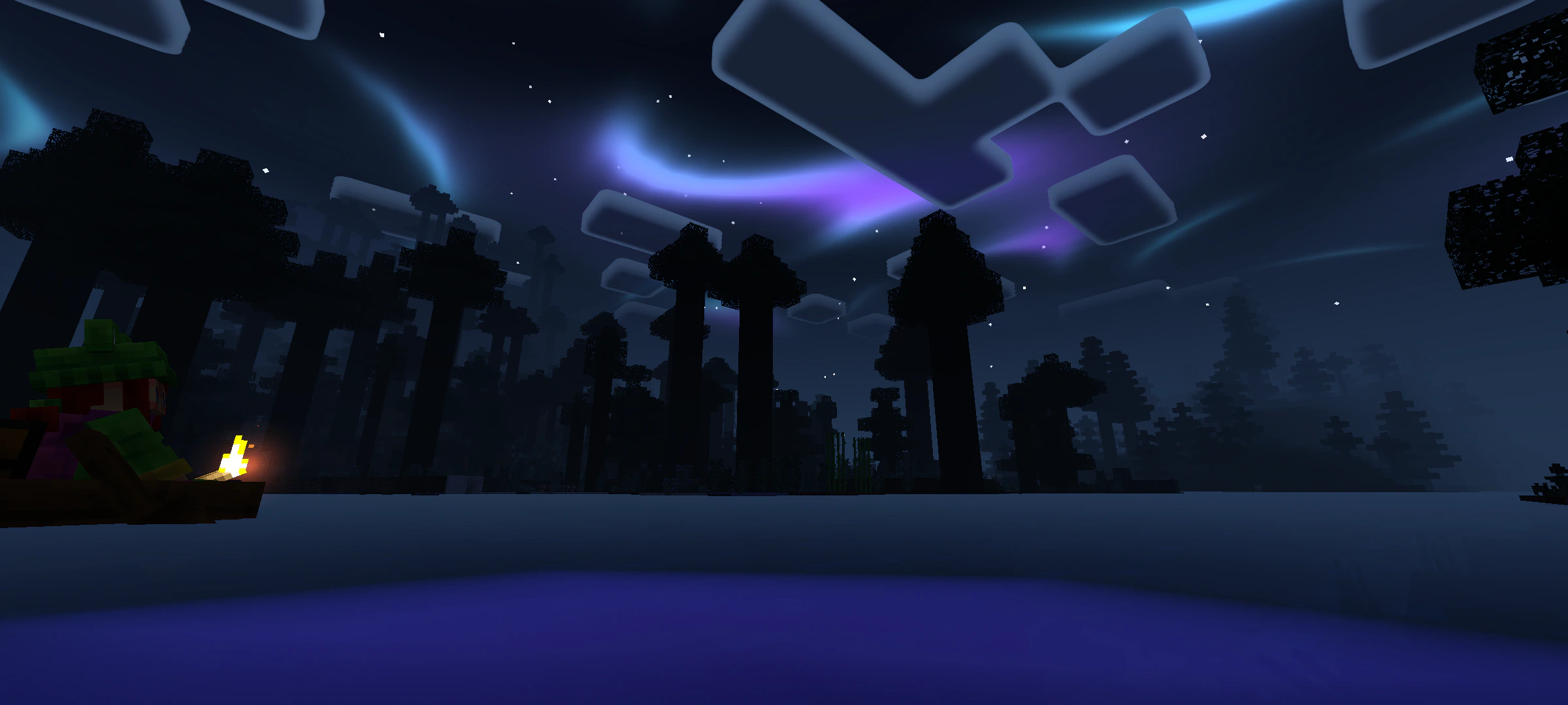 Newb Complementary Shader (1.26+) – Android, Windows, iOS — screenshot 7