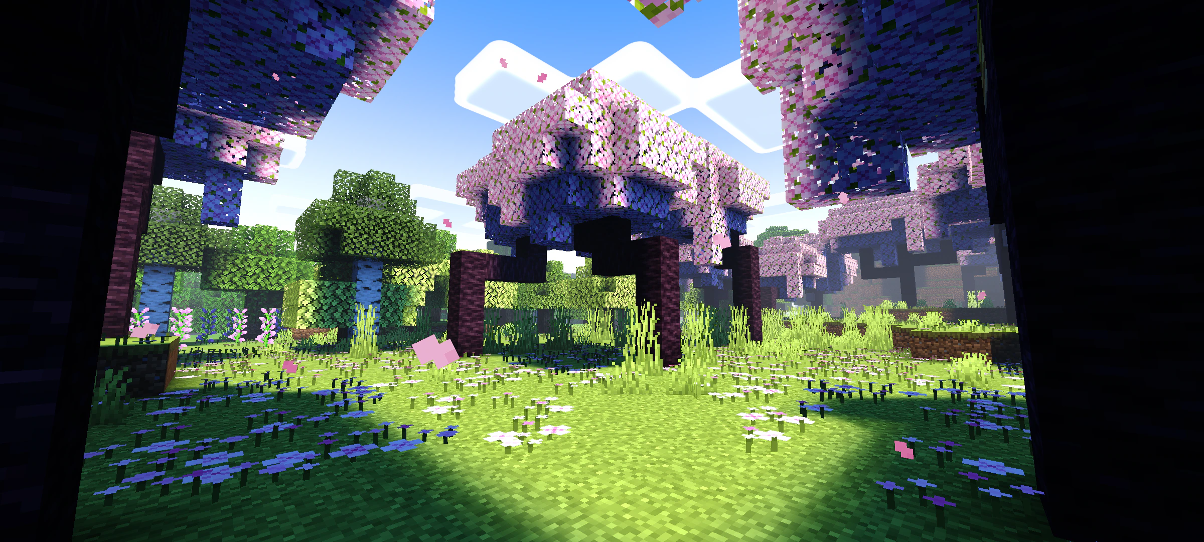 Newb Complementary Shader (1.26+) – Android, Windows, iOS — screenshot 8
