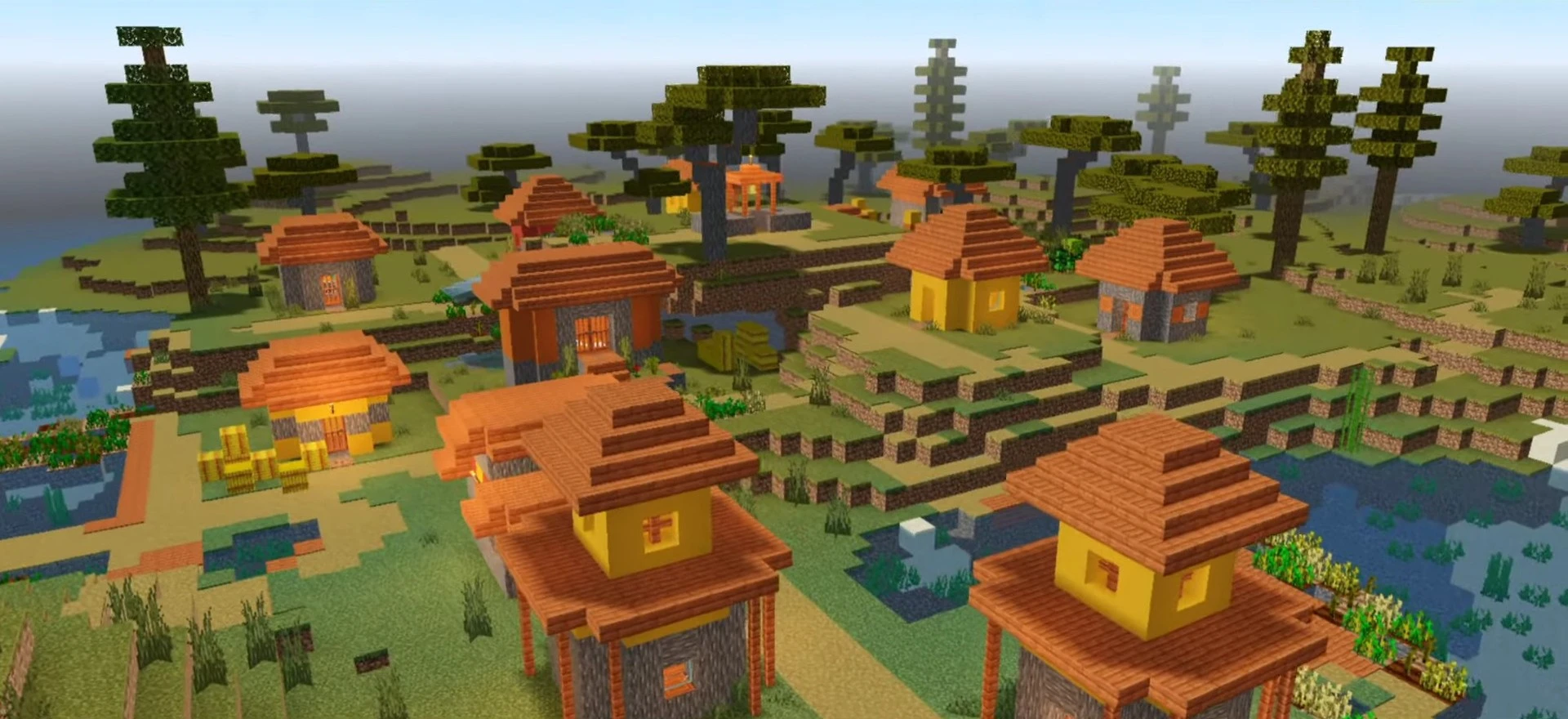 ZiNi Shader (1.21+) – MCPE/Bedrock — screenshot 1