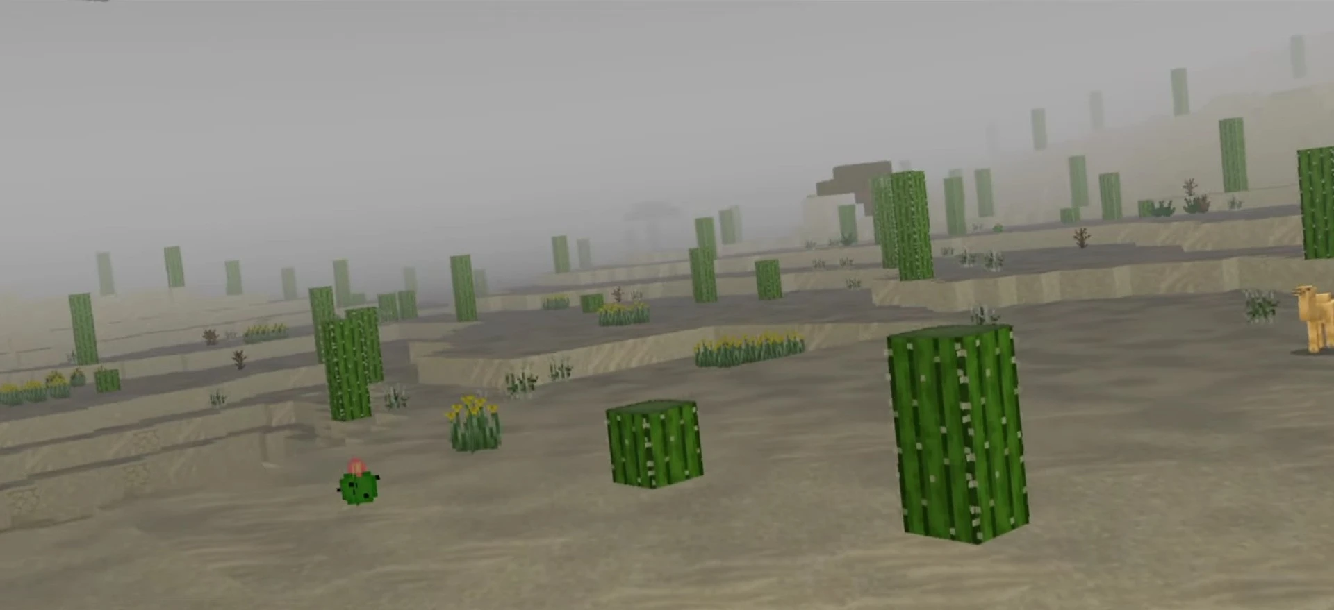 ZiNi Shader (1.21+) – MCPE/Bedrock — screenshot 2
