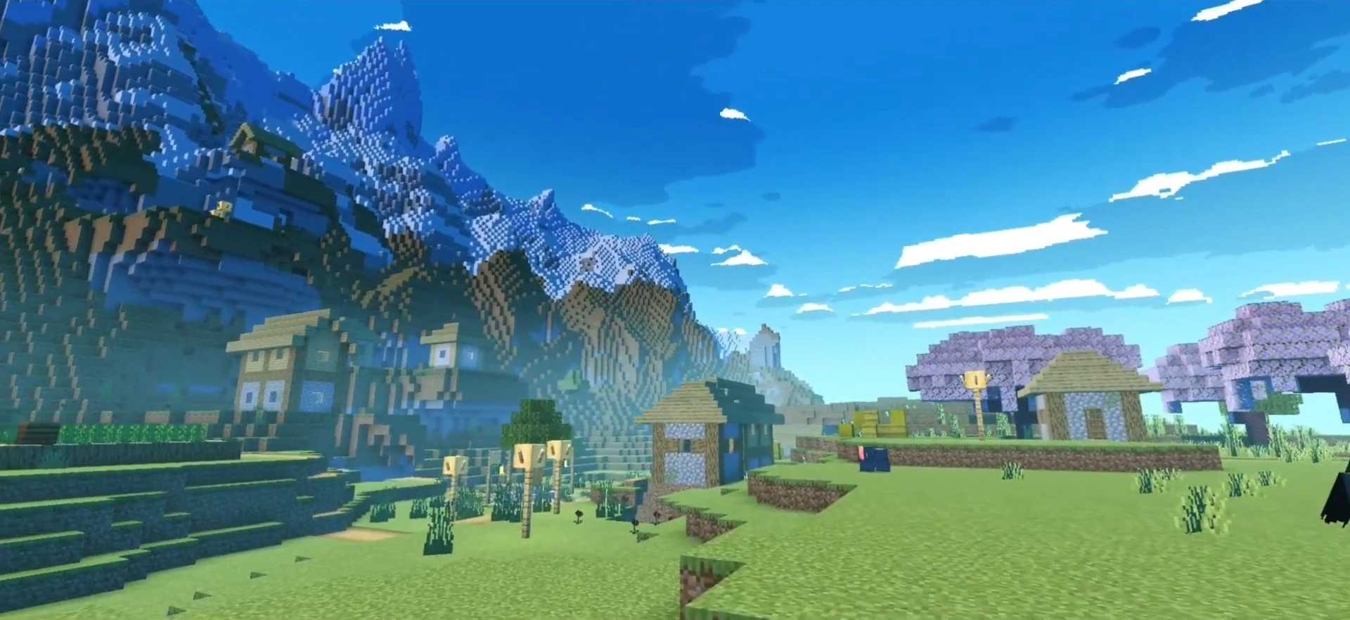 ZiNi Shader (1.21+) – MCPE/Bedrock — screenshot 5