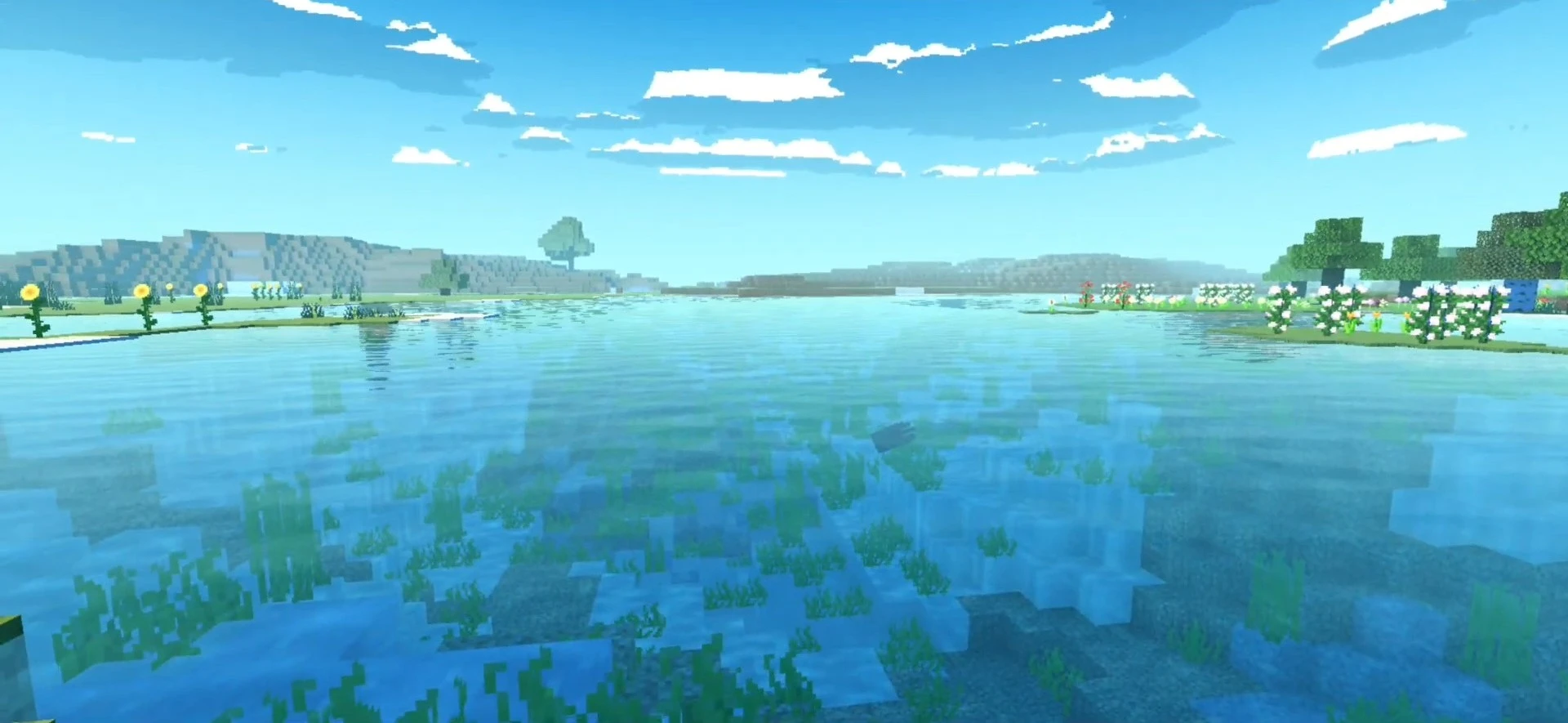 ZiNi Shader (1.21+) – MCPE/Bedrock — screenshot 6