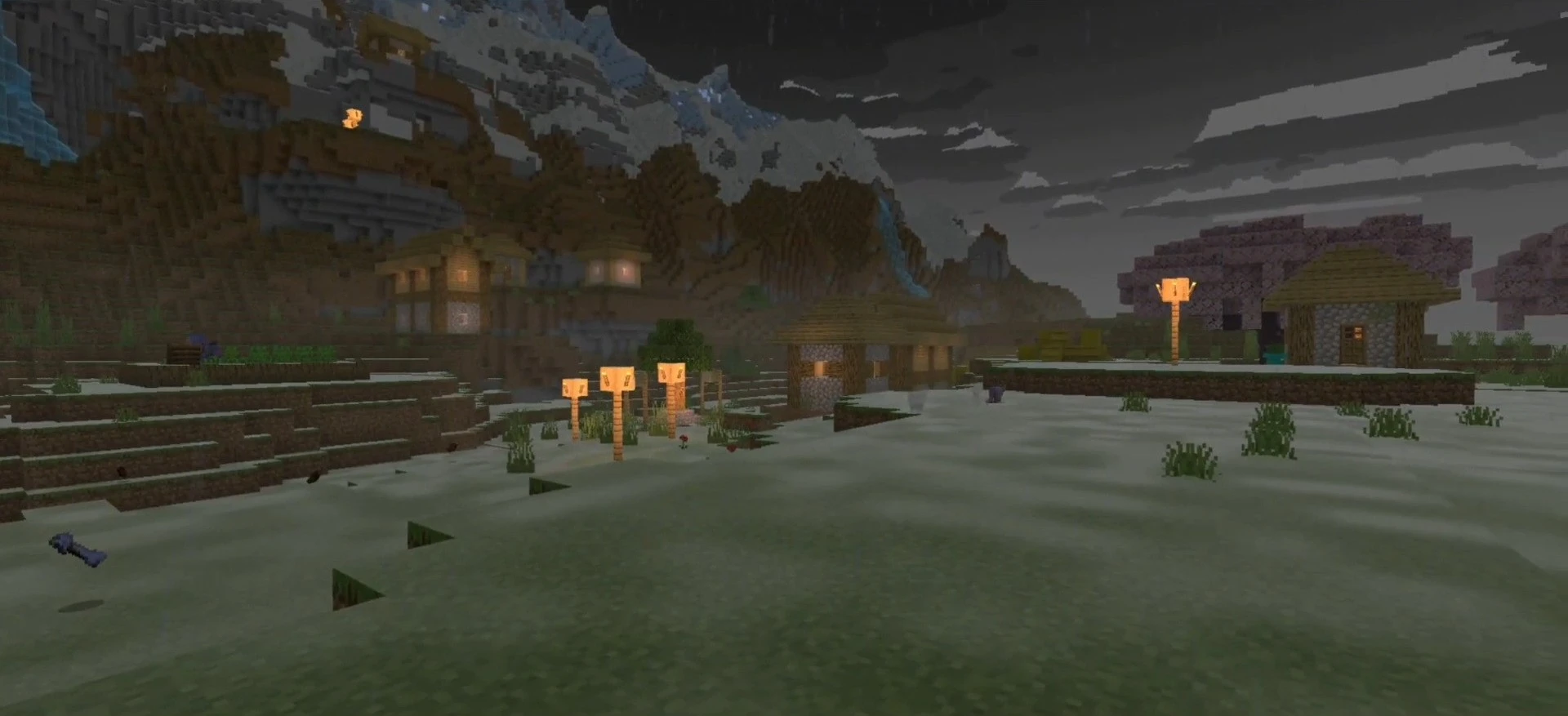 ZiNi Shader (1.21+) – MCPE/Bedrock — screenshot 8