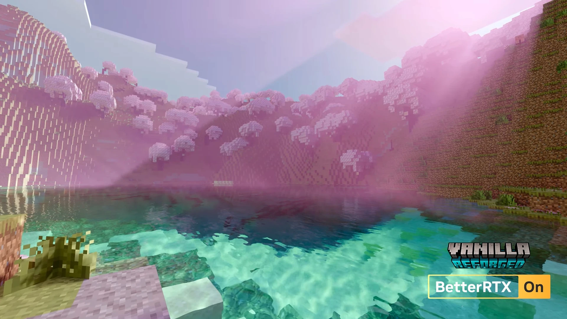 Vanilla Reforged Shader (1.21+) – MCPE/Bedrock — screenshot 5
