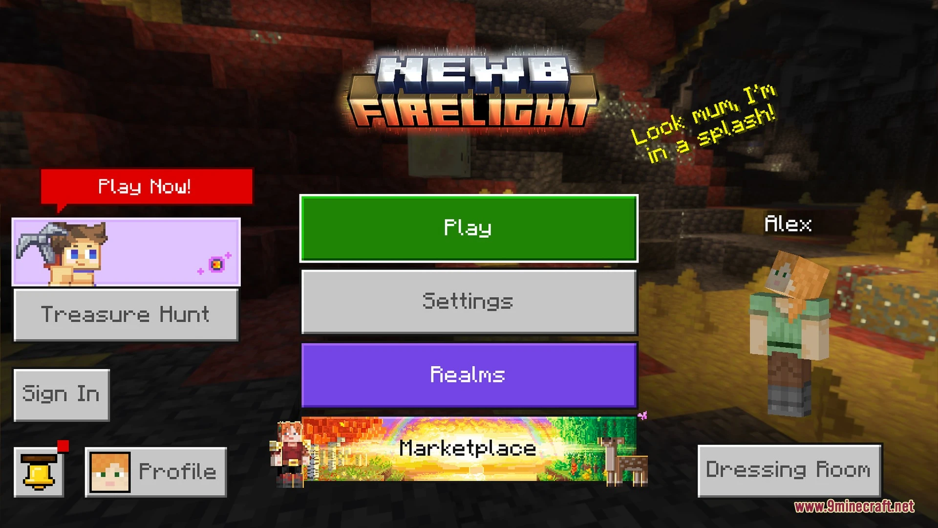Newb Firelight Shader (1.21.20+) – MCPE/Bedrock — screenshot 1