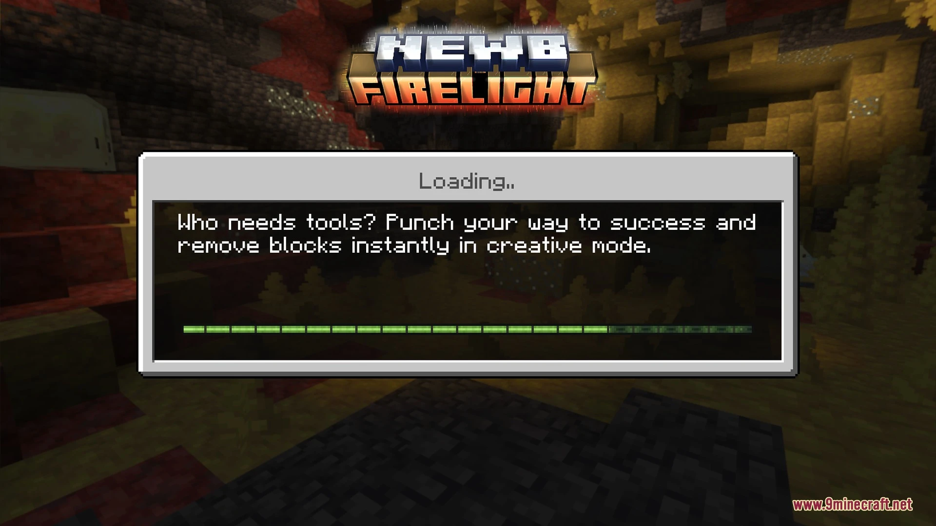 Newb Firelight Shader (1.21.20+) – MCPE/Bedrock — screenshot 2
