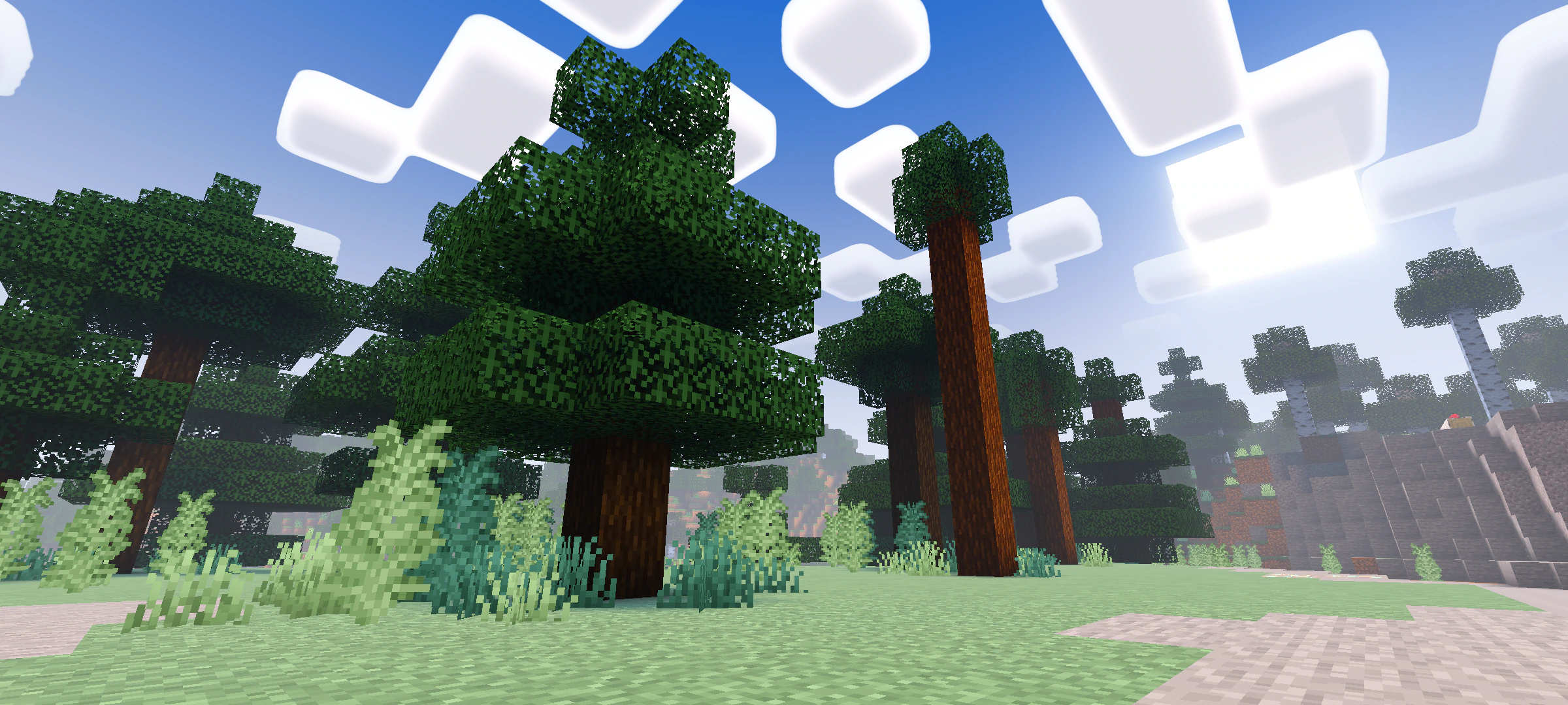 Newb Firelight Shader (1.21.20+) – MCPE/Bedrock — screenshot 8