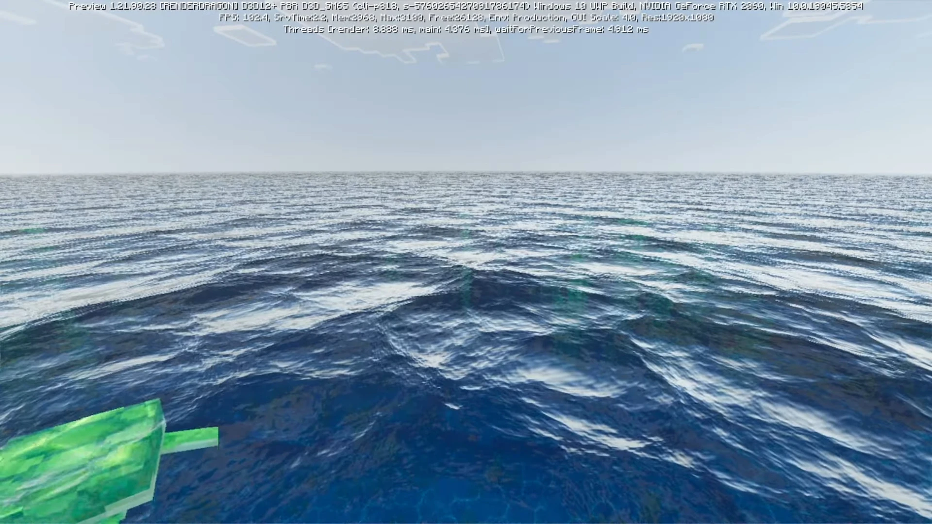 BSL Shader (1.21+) – Vibrant Visuals Shader for Low-End — screenshot 2