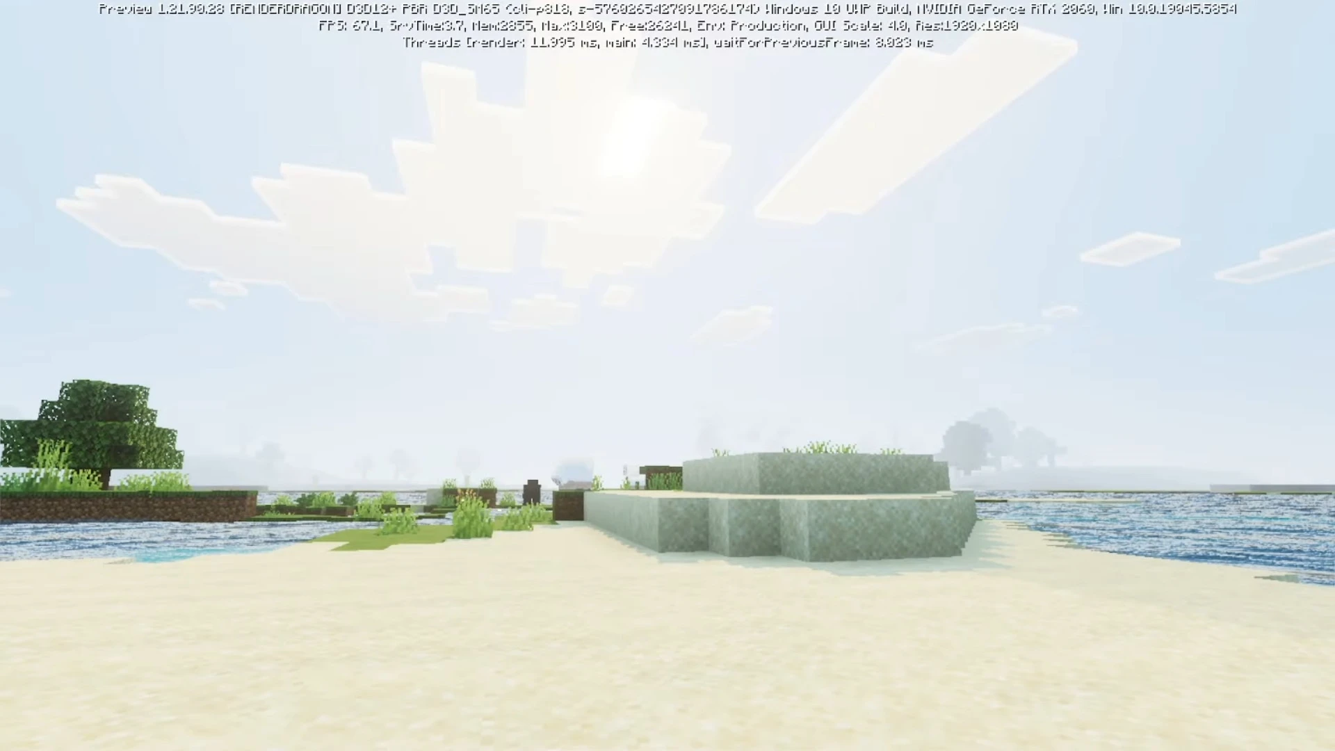 BSL Shader (1.21+) – Vibrant Visuals Shader for Low-End — screenshot 3
