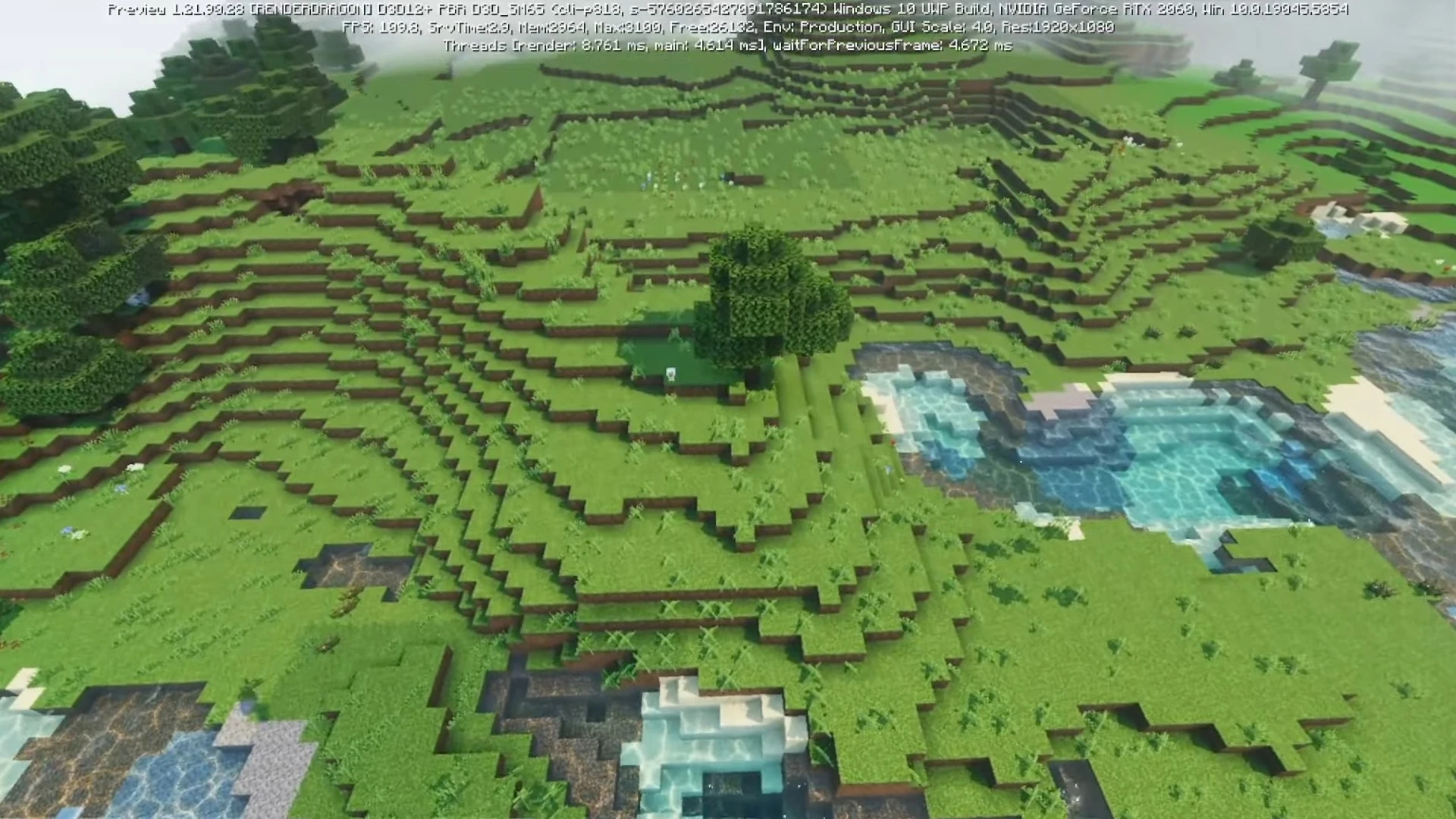 BSL Shader (1.21+) – Vibrant Visuals Shader for Low-End — screenshot 4
