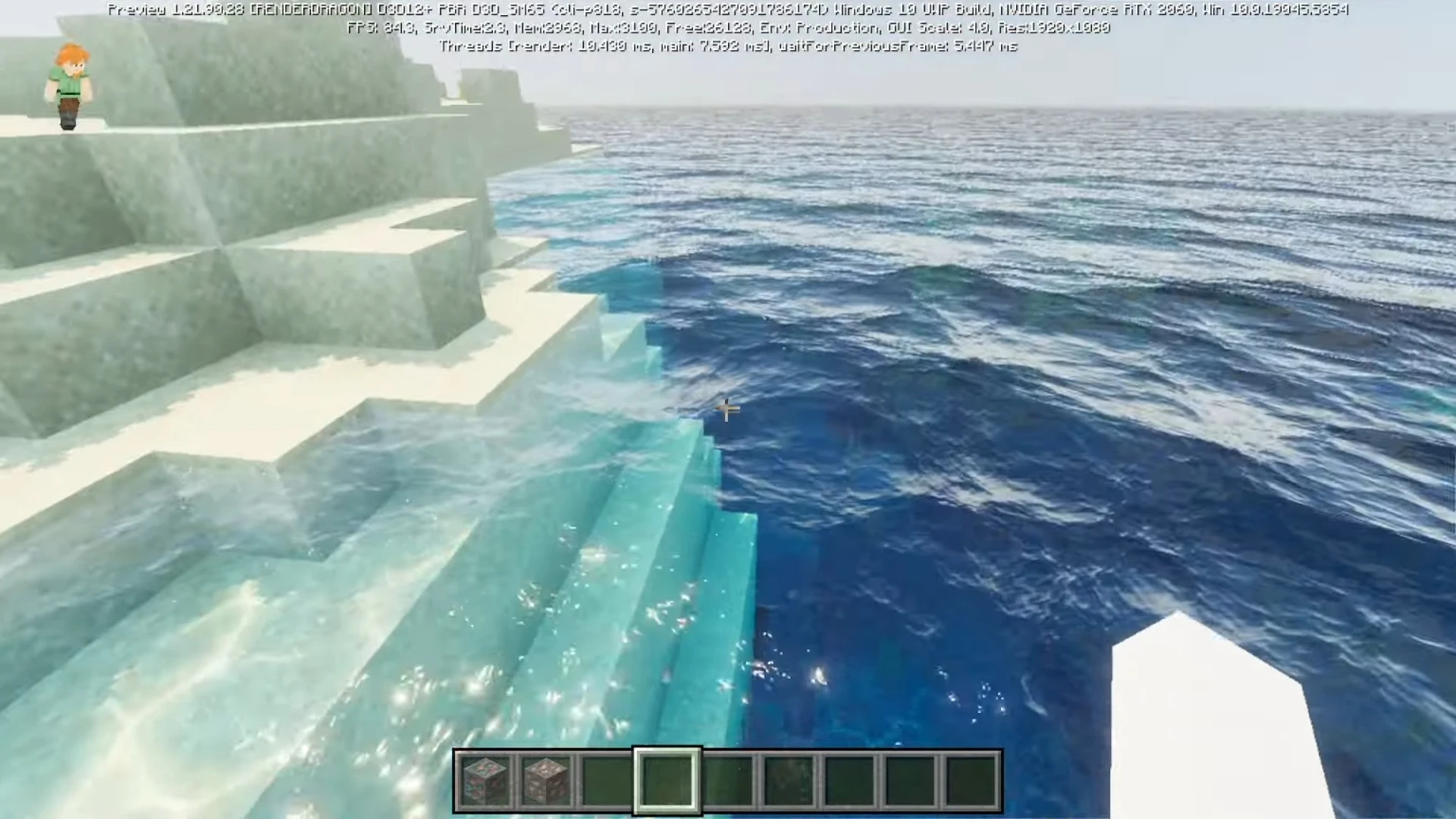 BSL Shader (1.21+) – Vibrant Visuals Shader for Low-End — screenshot 5