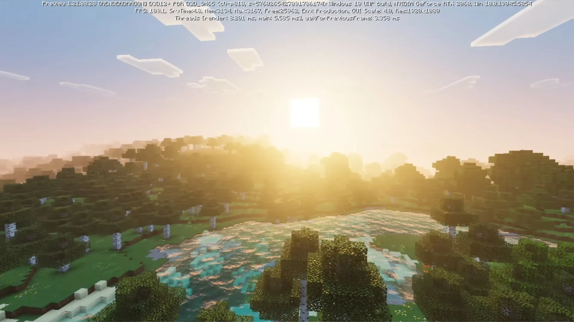 BSL Shader (1.21+) – Vibrant Visuals Shader for Low-End — screenshot 8