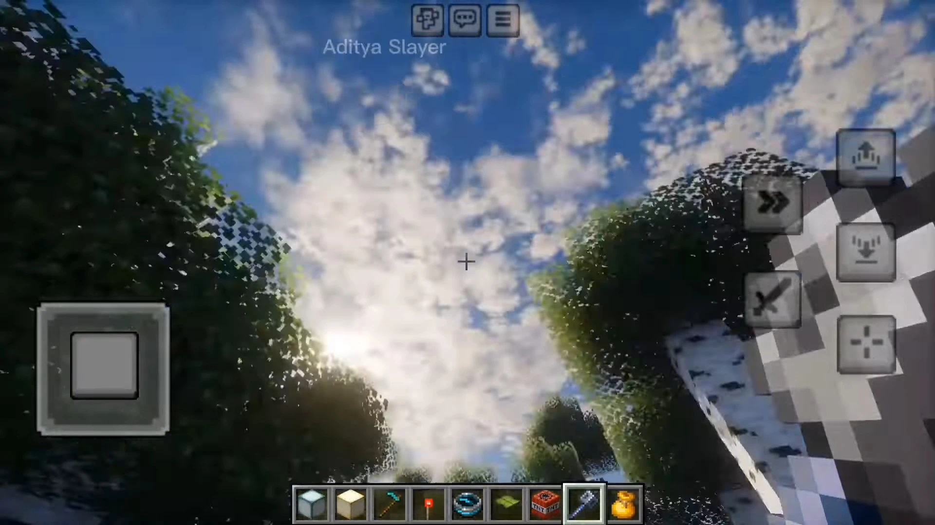 Visual Shader (1.21+) – MCPE/Bedrock — screenshot 2