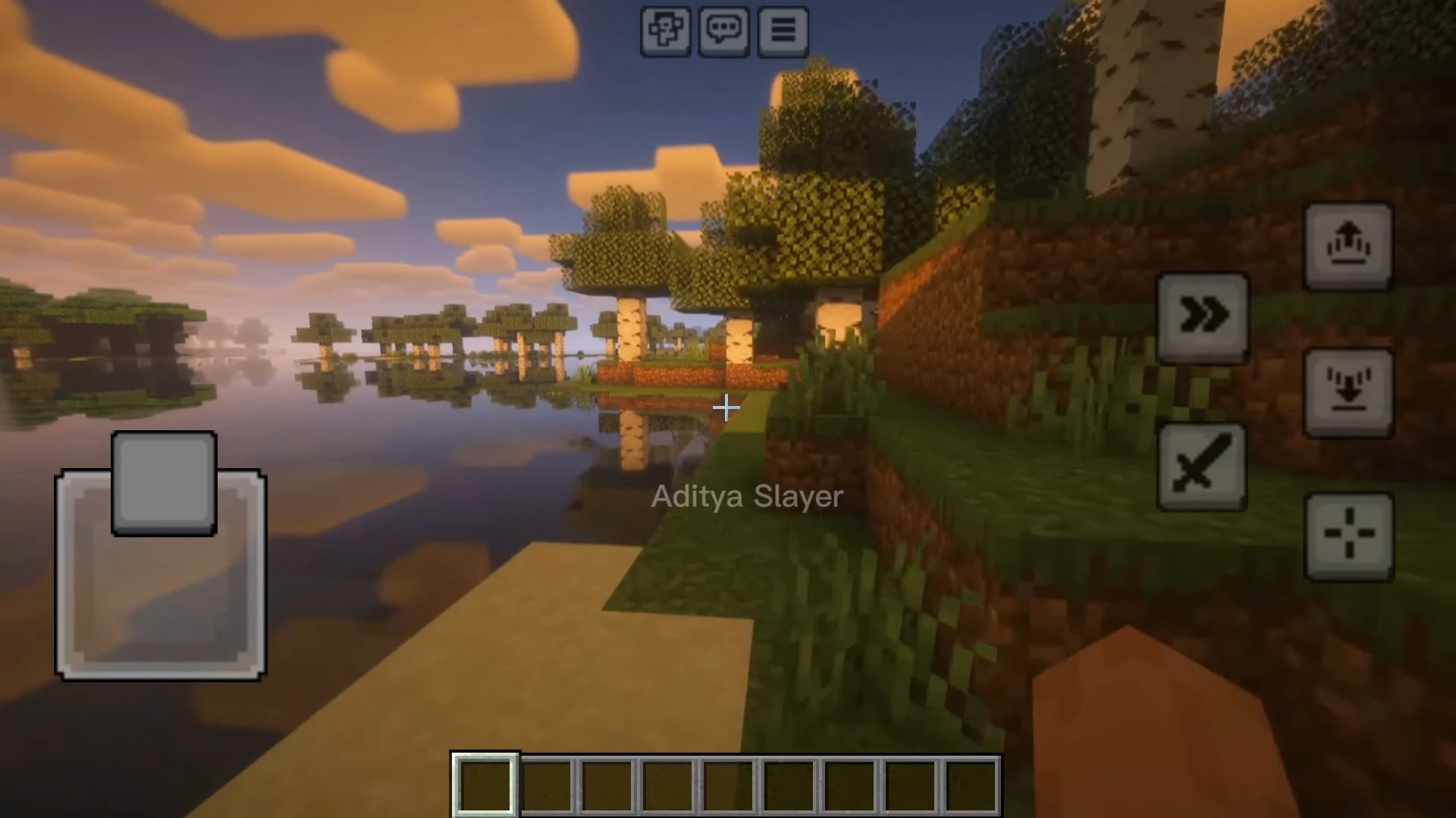 Visual Shader (1.21+) – MCPE/Bedrock — screenshot 3