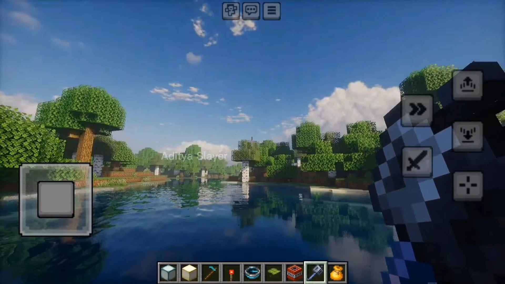 Visual Shader (1.21+) – MCPE/Bedrock — screenshot 5