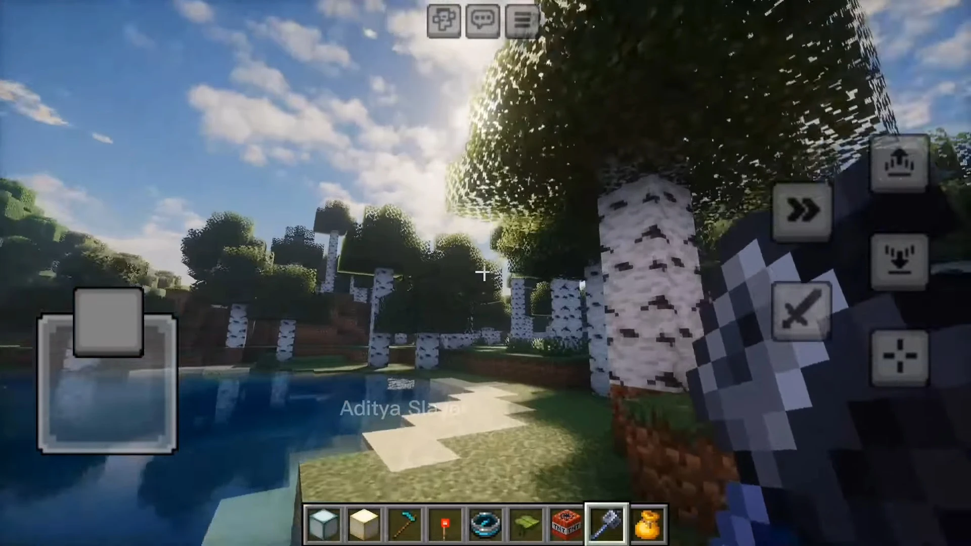 Visual Shader (1.21+) – MCPE/Bedrock — screenshot 6