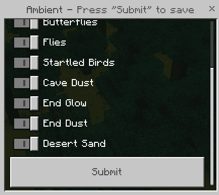 Reborn MC Shader (1.21+) – MCPE/Bedrock — screenshot 8
