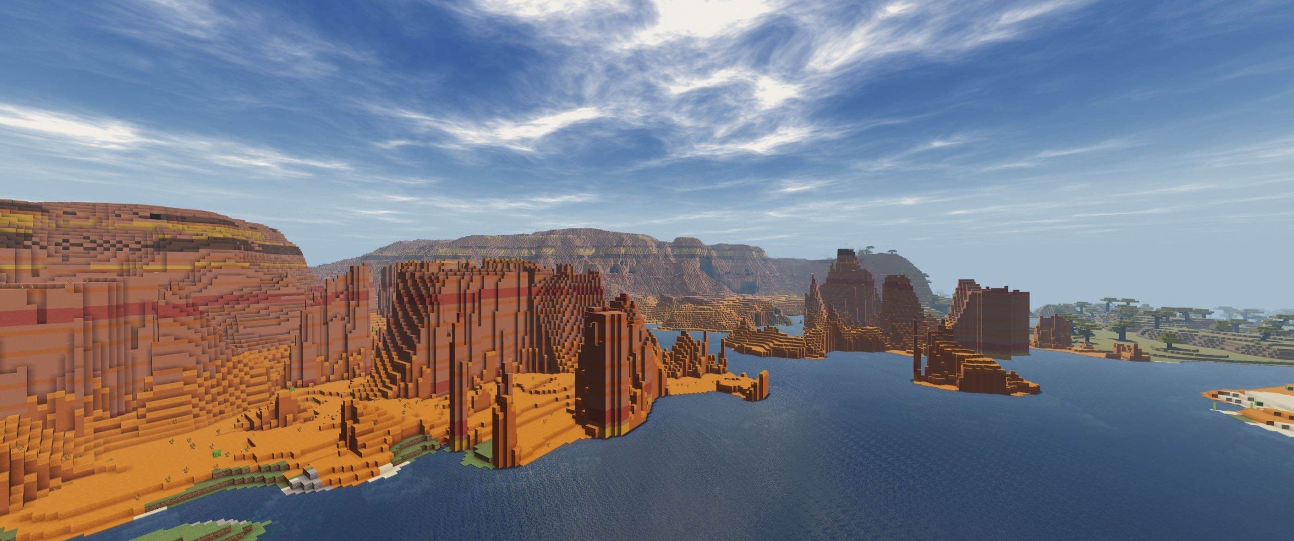 MLYX Shader (1.21.50+) – MCPE/Bedrock — screenshot 1