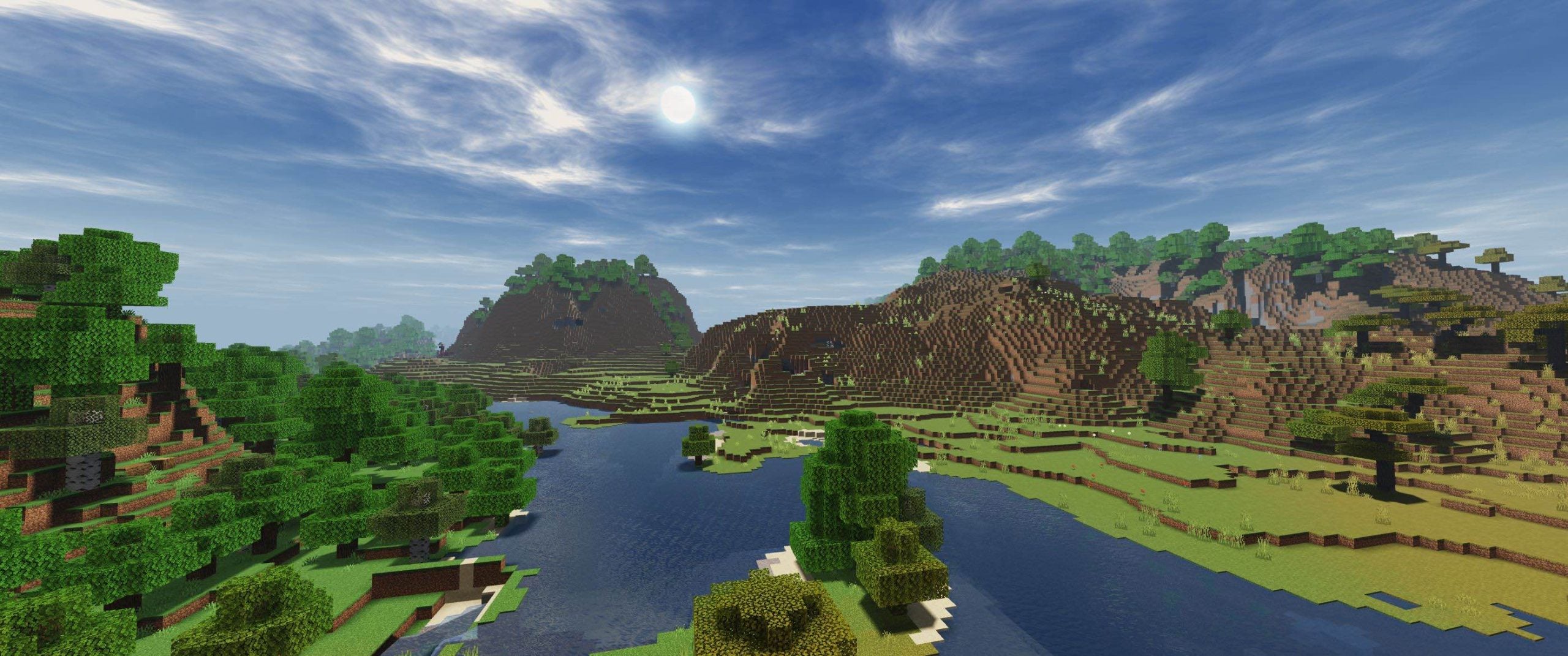 MLYX Shader (1.21.50+) – MCPE/Bedrock — screenshot 2