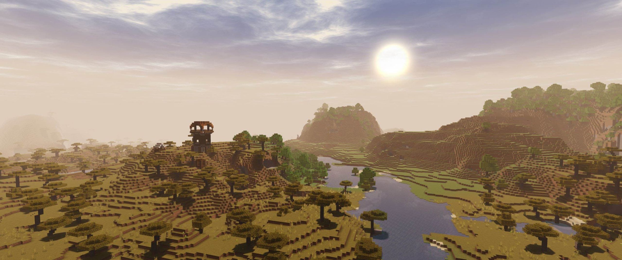 MLYX Shader (1.21.50+) – MCPE/Bedrock — screenshot 3
