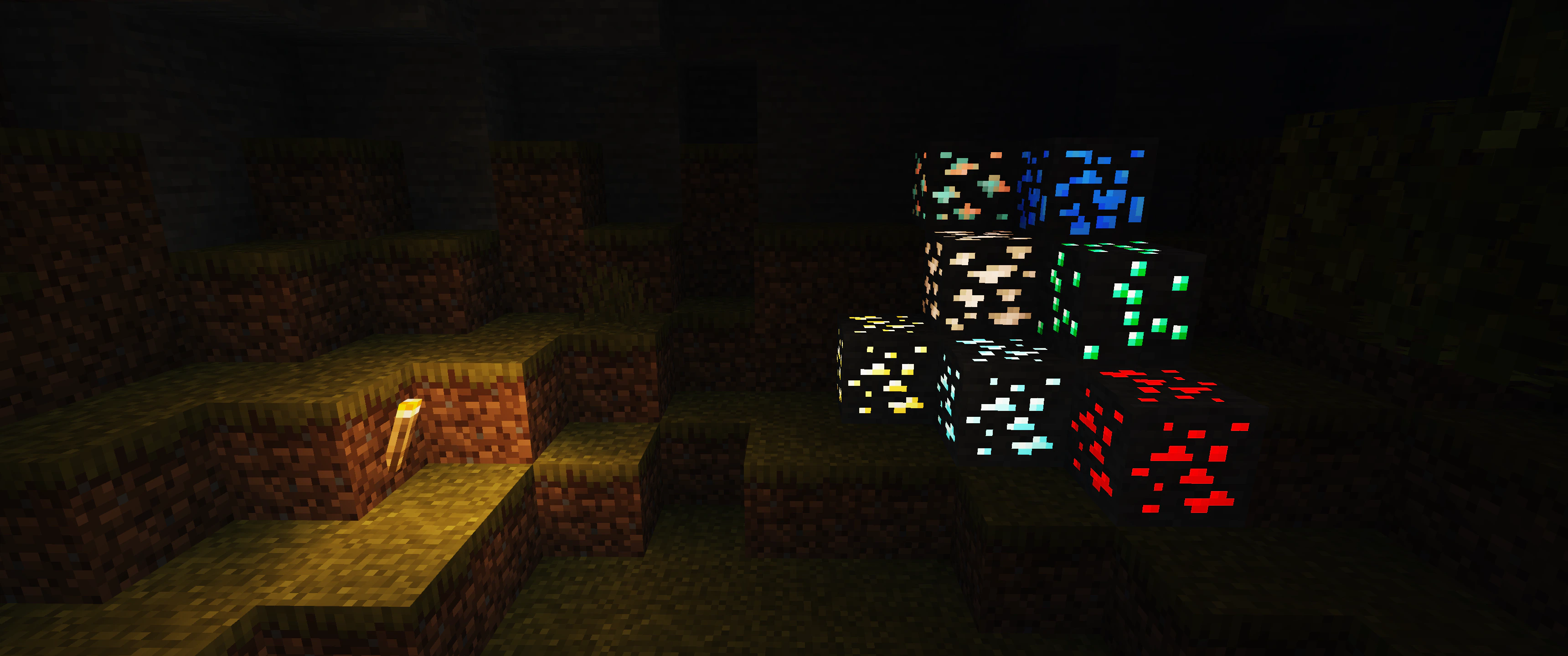 MLYX Shader (1.21.50+) – MCPE/Bedrock — screenshot 4