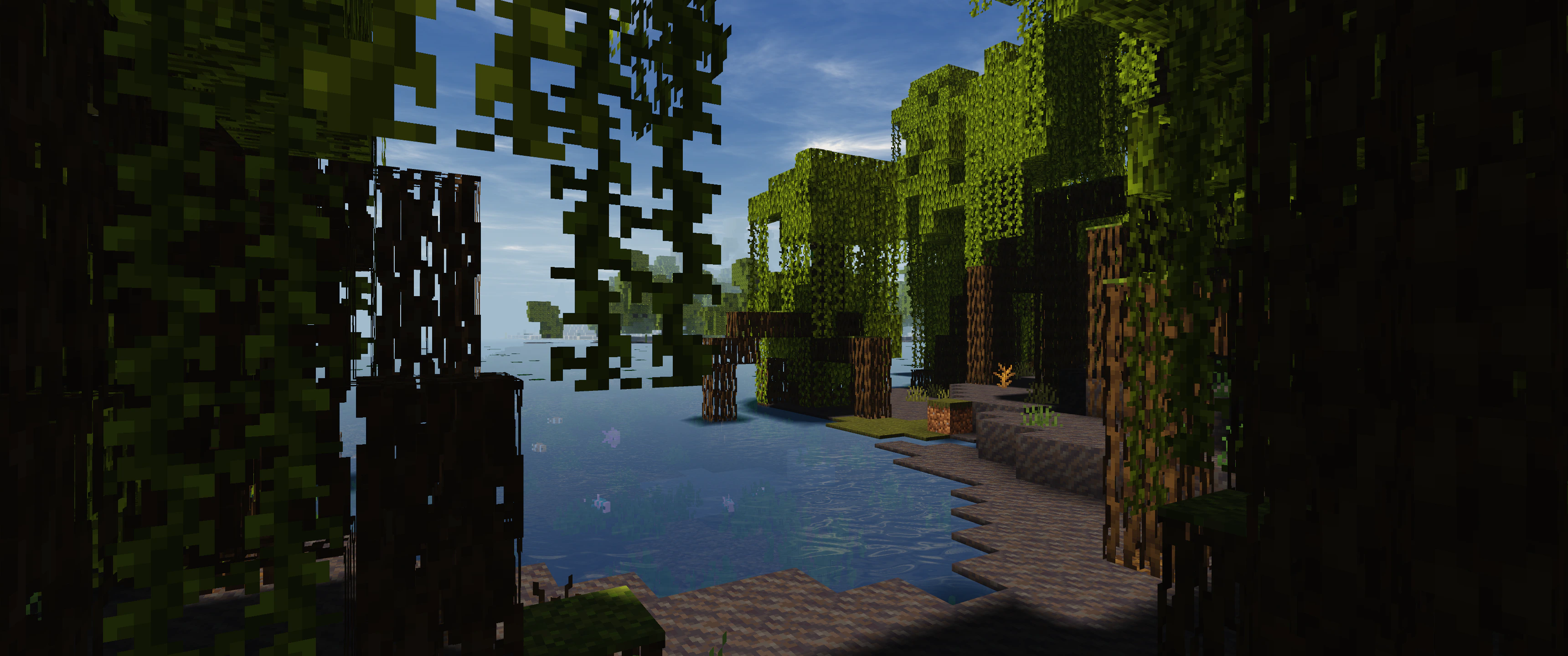 MLYX Shader (1.21.50+) – MCPE/Bedrock — screenshot 5