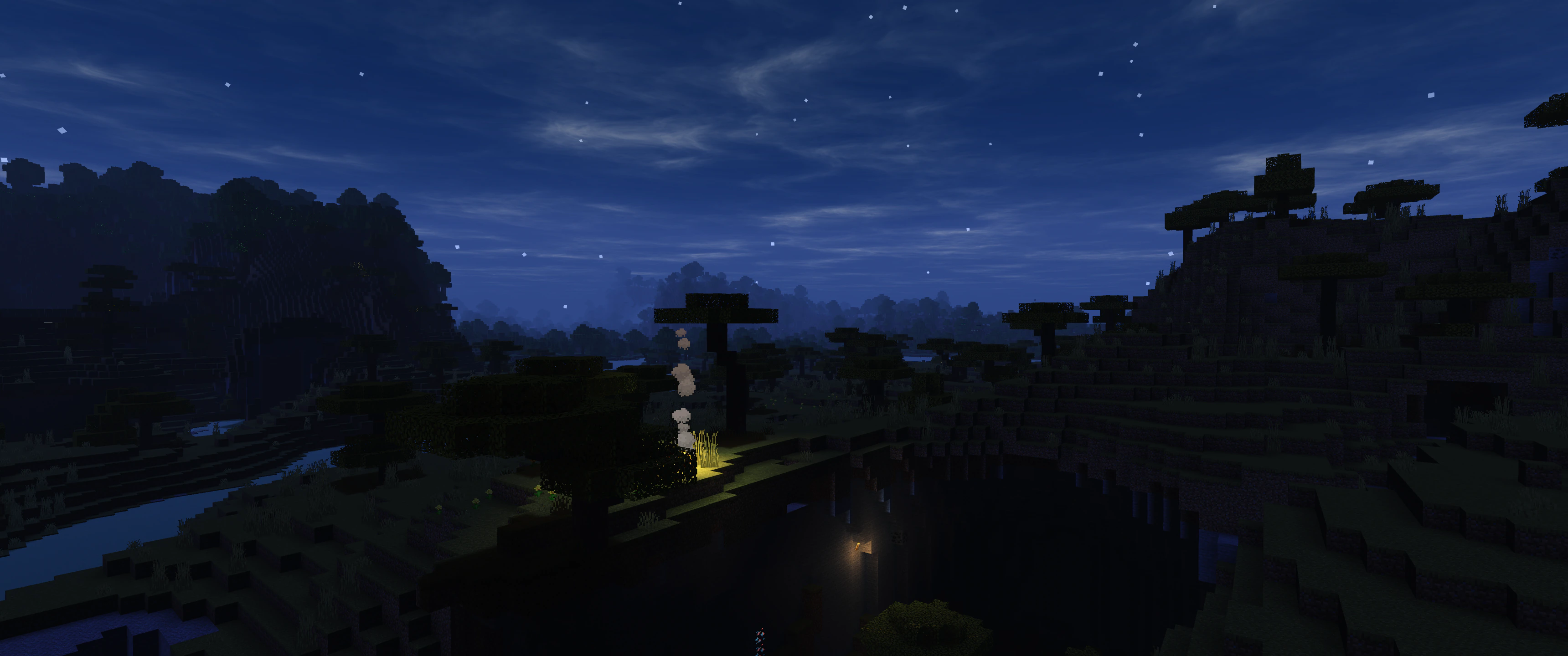 MLYX Shader (1.21.50+) – MCPE/Bedrock — screenshot 6