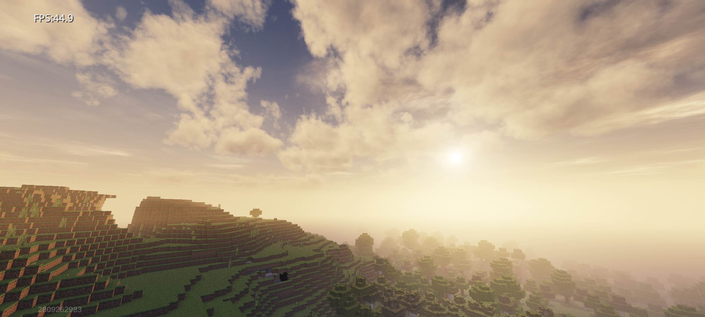 MLYX Shader (1.21.50+) – MCPE/Bedrock — screenshot 8