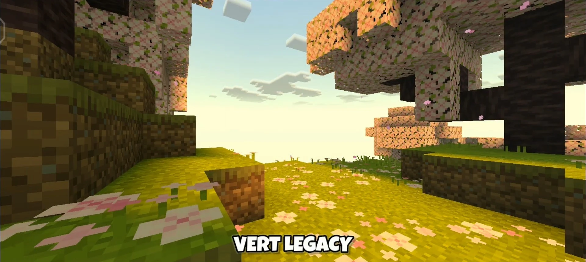 Vert Legacy Shader (1.21+) – MCPE/Bedrock — screenshot 2