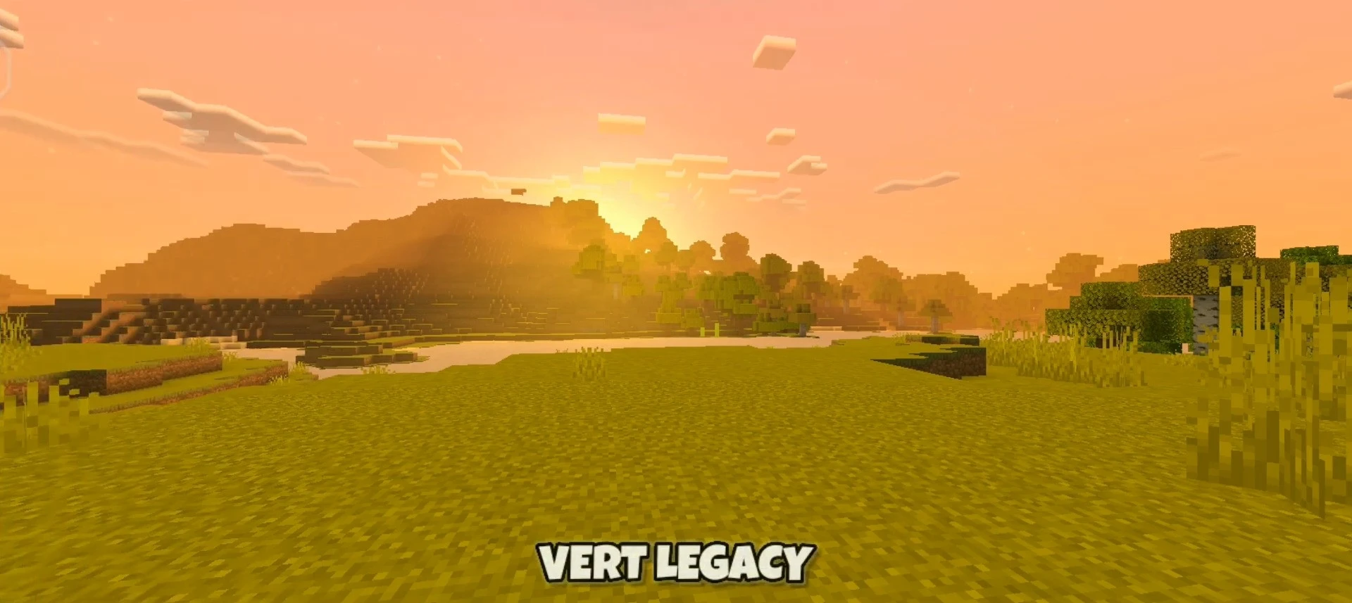 Vert Legacy Shader (1.21+) – MCPE/Bedrock — screenshot 4