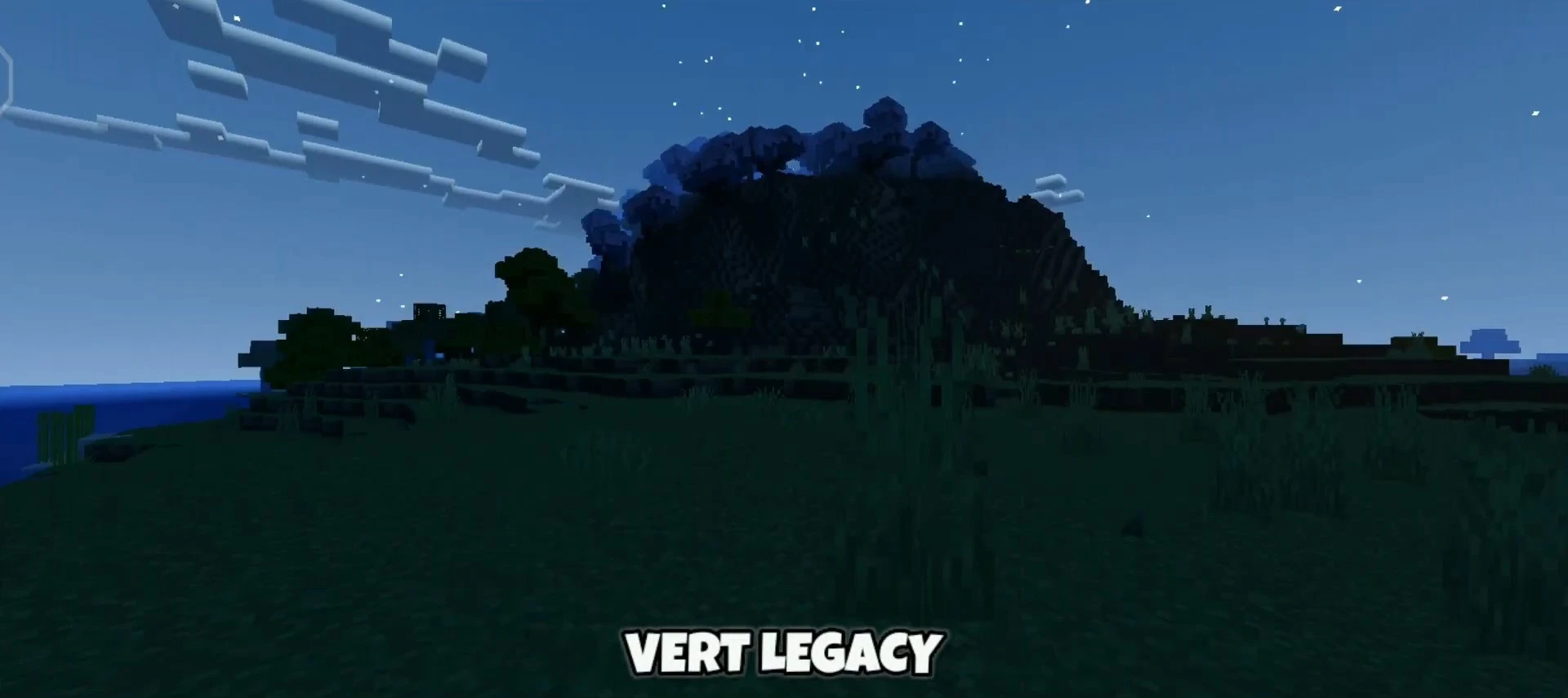 Vert Legacy Shader (1.21+) – MCPE/Bedrock — screenshot 7