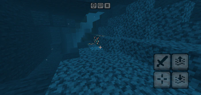 Newb Glow Shader (1.21.20+) – MCPE/Bedrock — screenshot 2