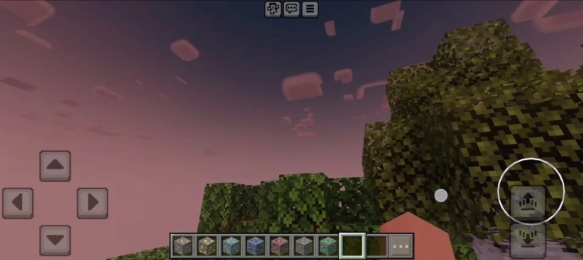 Newb Glow Shader (1.21.20+) – MCPE/Bedrock — screenshot 3