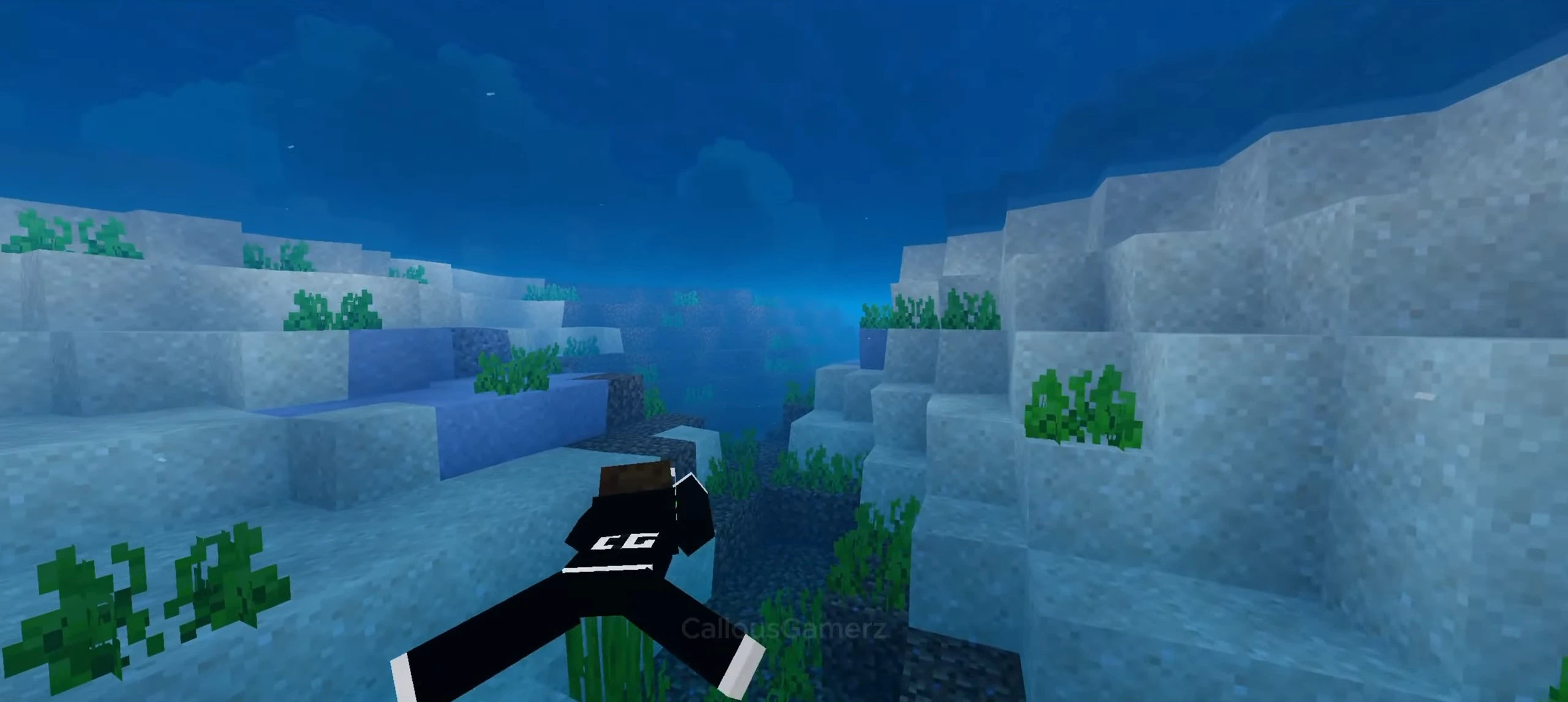 Newb Glow Shader (1.21.20+) – MCPE/Bedrock — screenshot 4