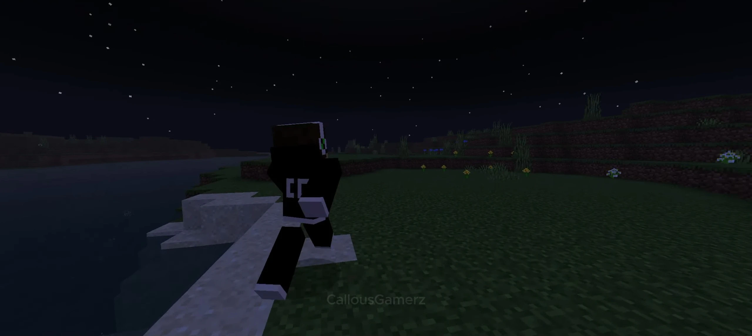 Newb Glow Shader (1.21.20+) – MCPE/Bedrock — screenshot 6