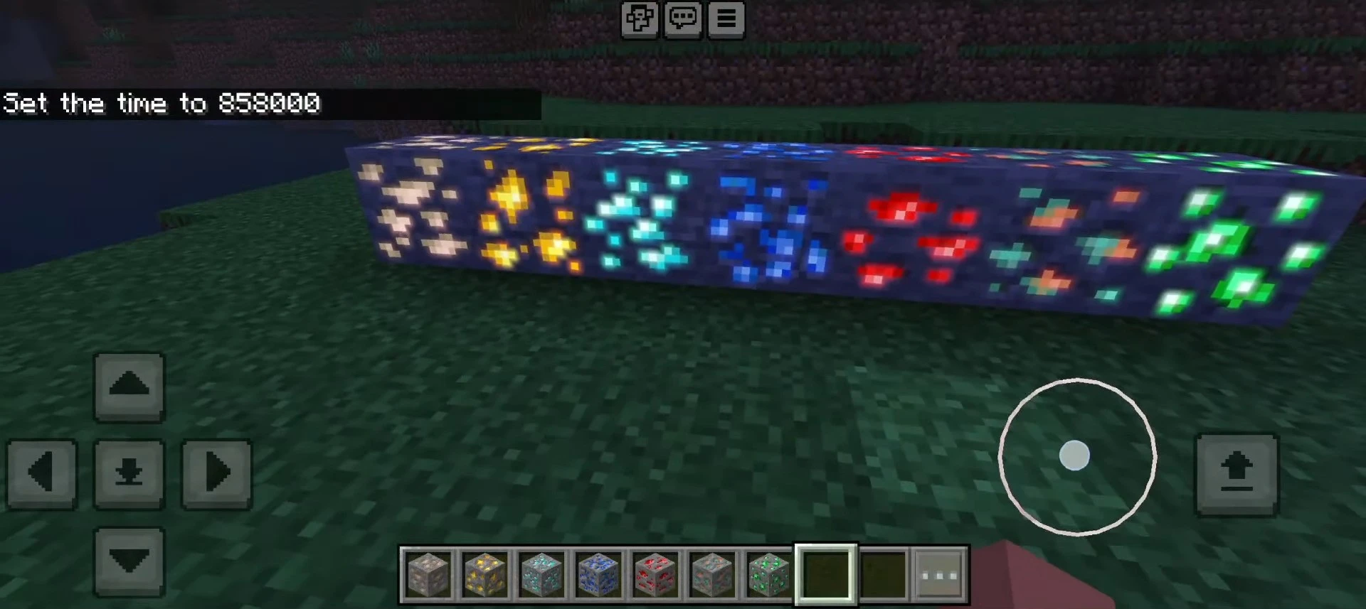 Newb Glow Shader (1.21.20+) – MCPE/Bedrock — screenshot 7