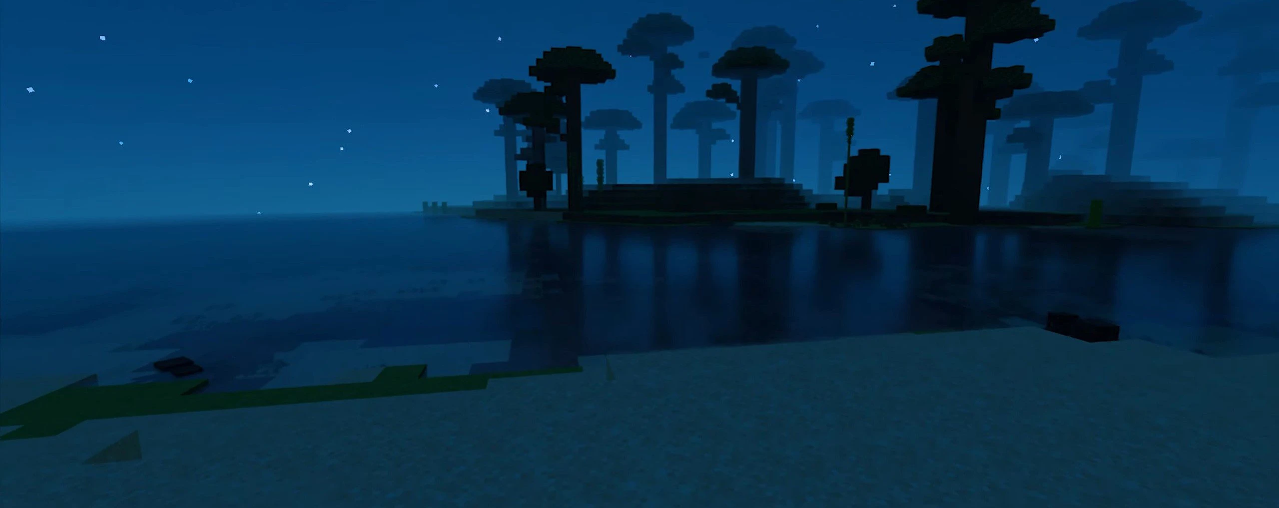 Yummysheep Shader for RTX (26.x, 1.21) – MCPE/Bedrock — screenshot 6