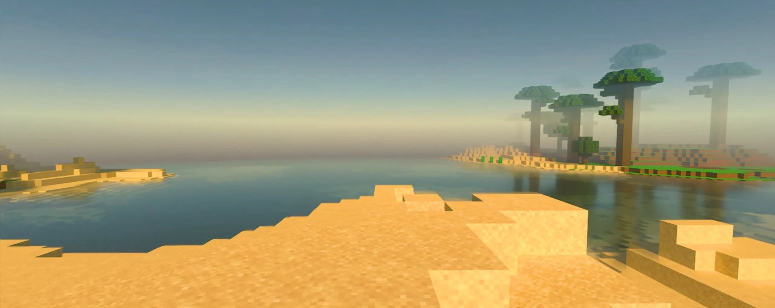 Yummysheep Shader for RTX (26.x, 1.21) – MCPE/Bedrock — screenshot 7
