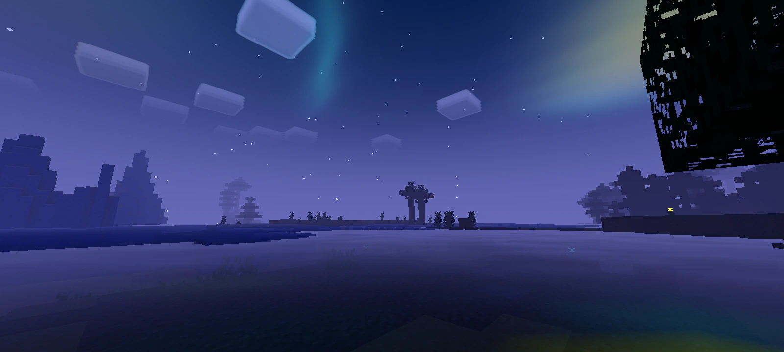 Newb Optimized Shader (1.21+) – MCPE/Bedrock — screenshot 3